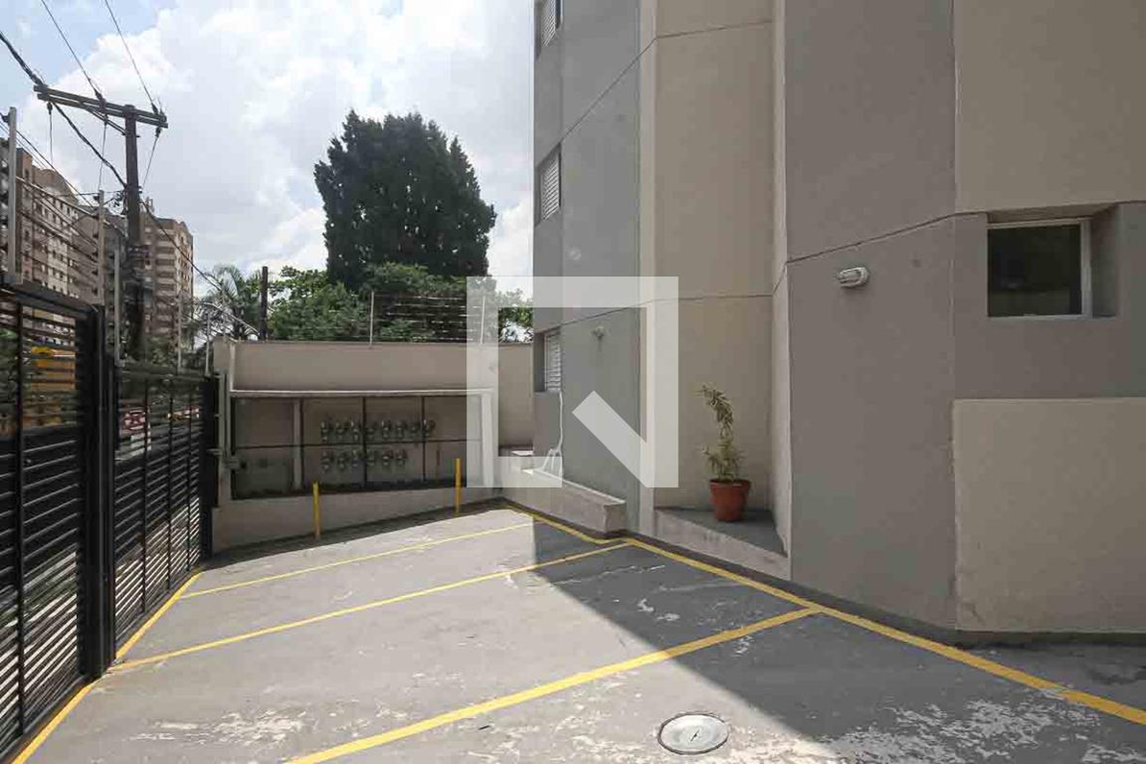 Área comum - Residencial Village Carmo