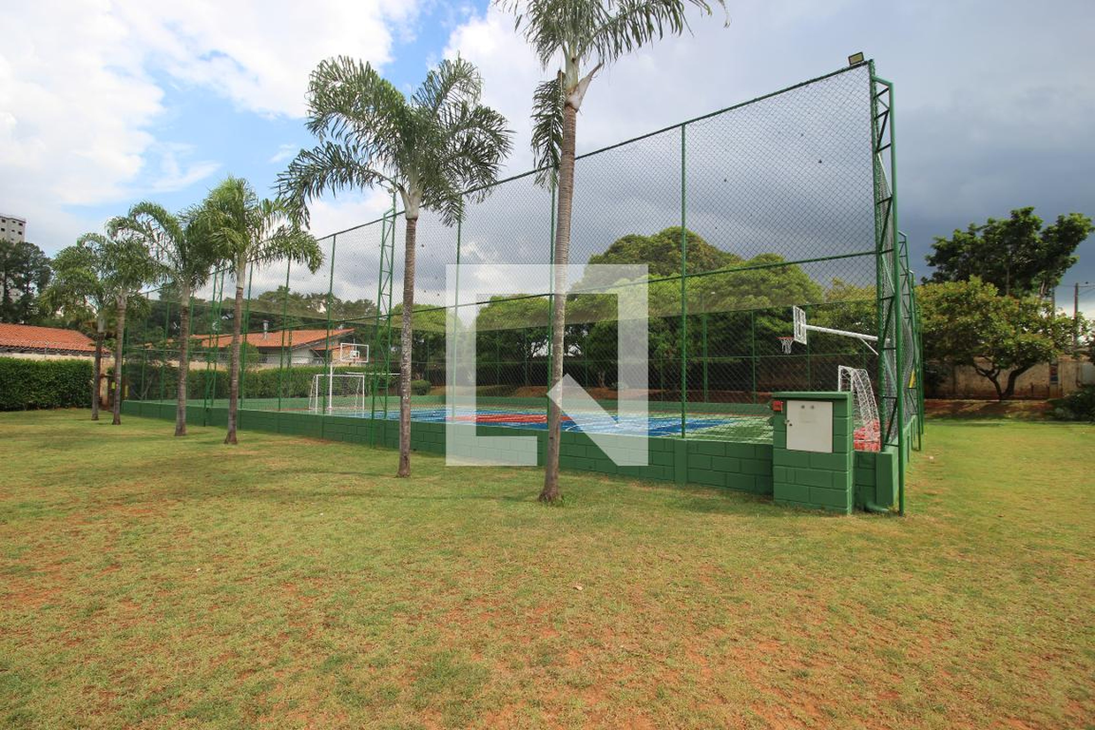 Quadra Esportiva - Mirante Ipanema