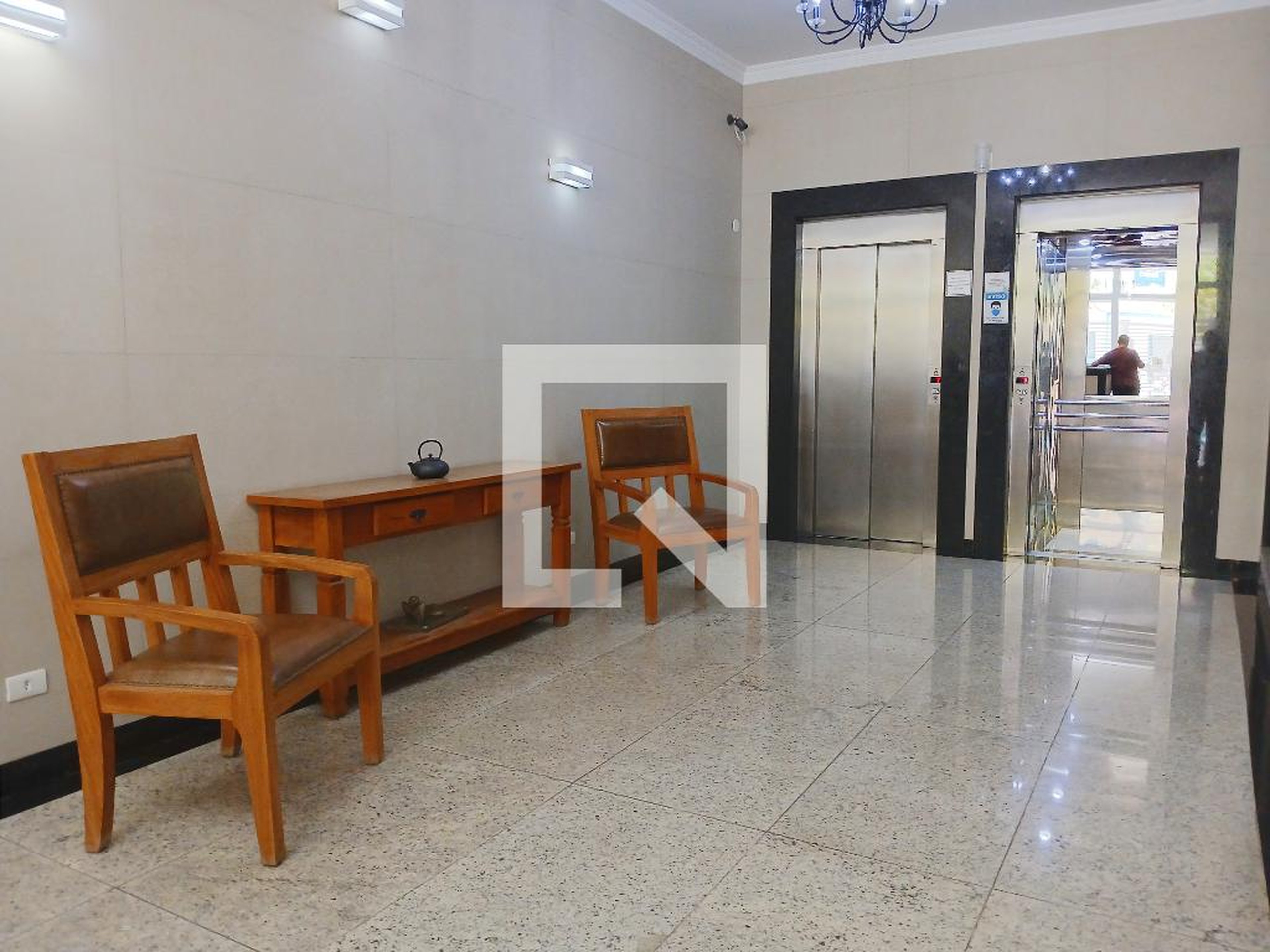 Área comum - Edificio Villa Bela