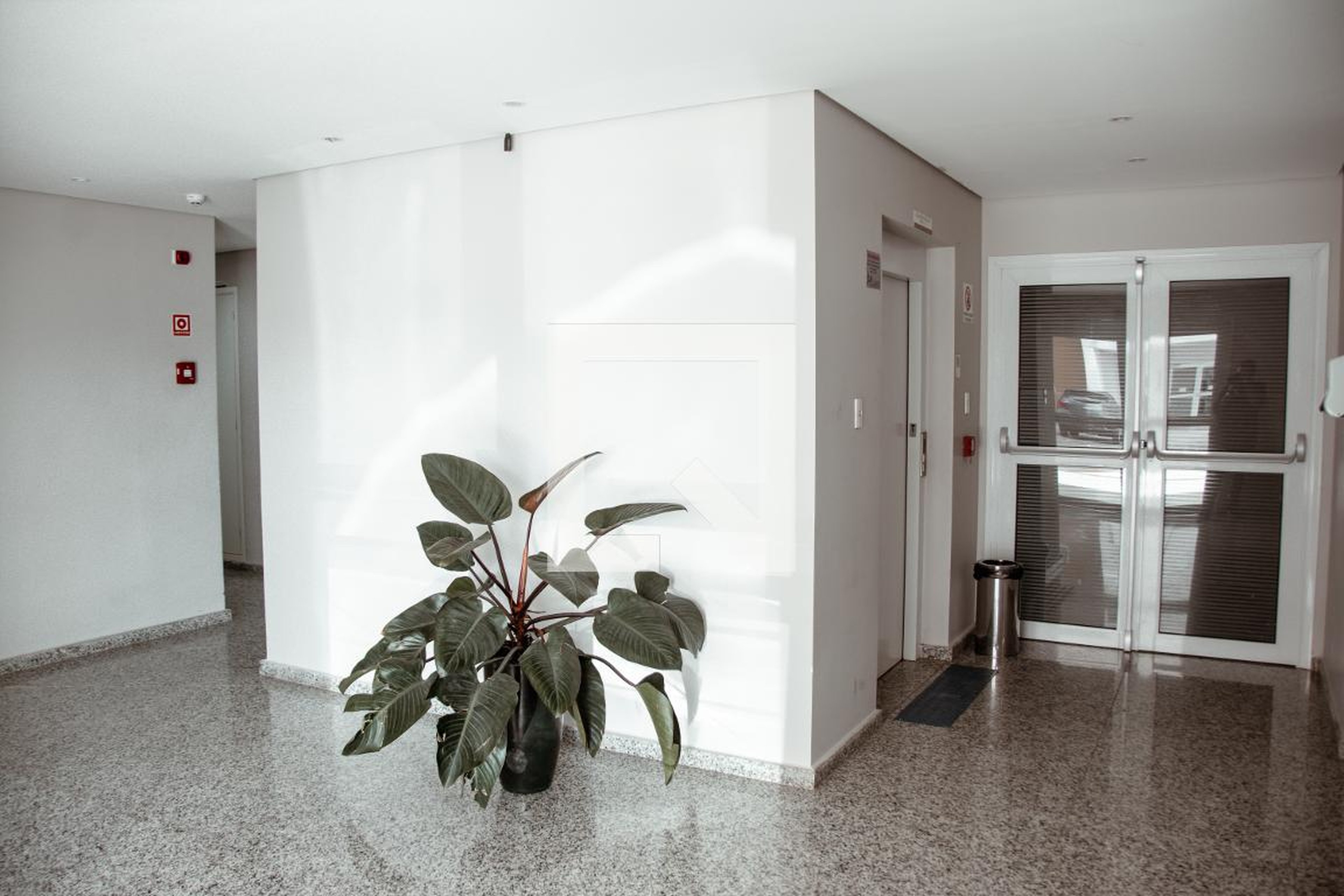 Hall - Residencial Parque Firenze