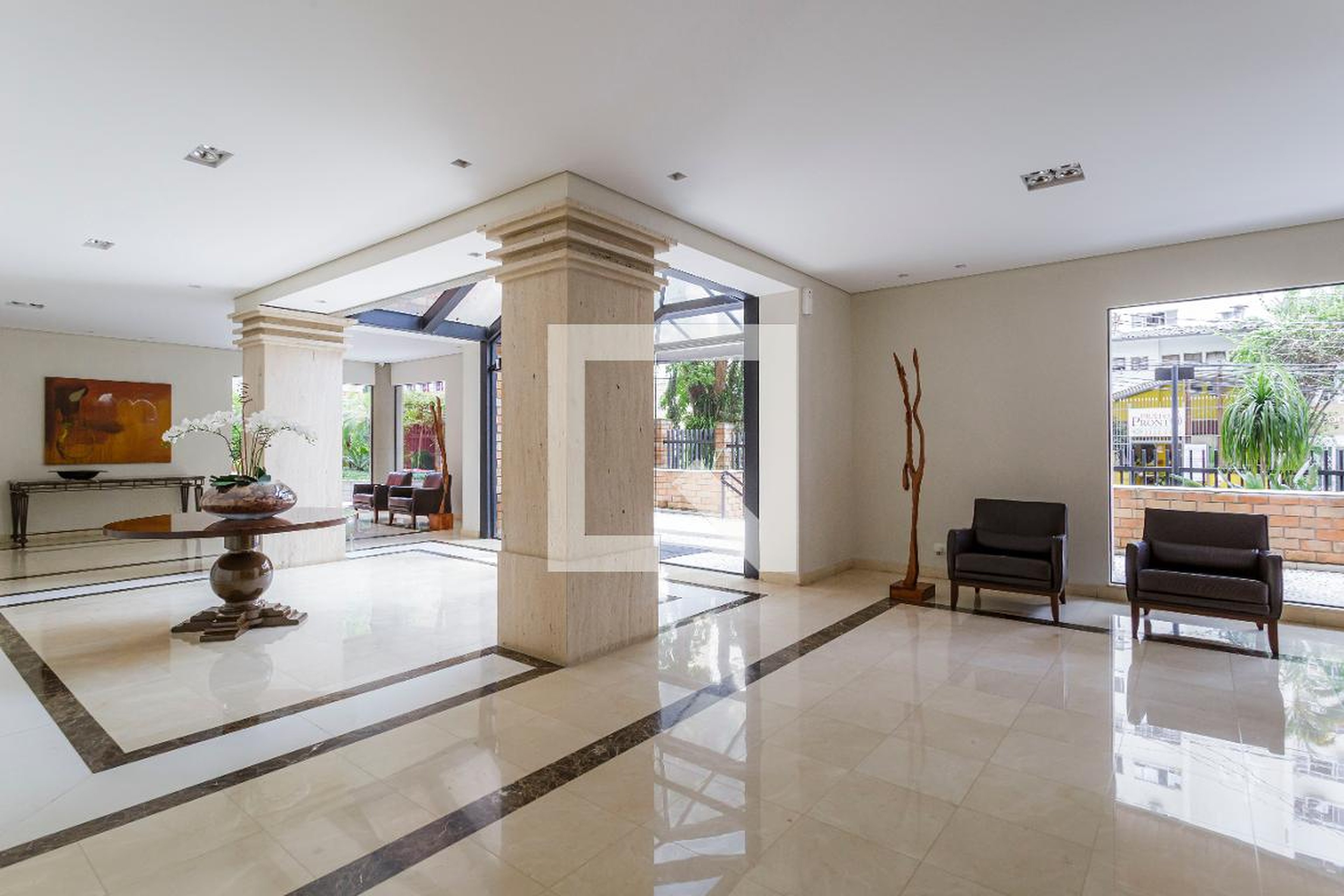 Hall social - Auguste Rodin