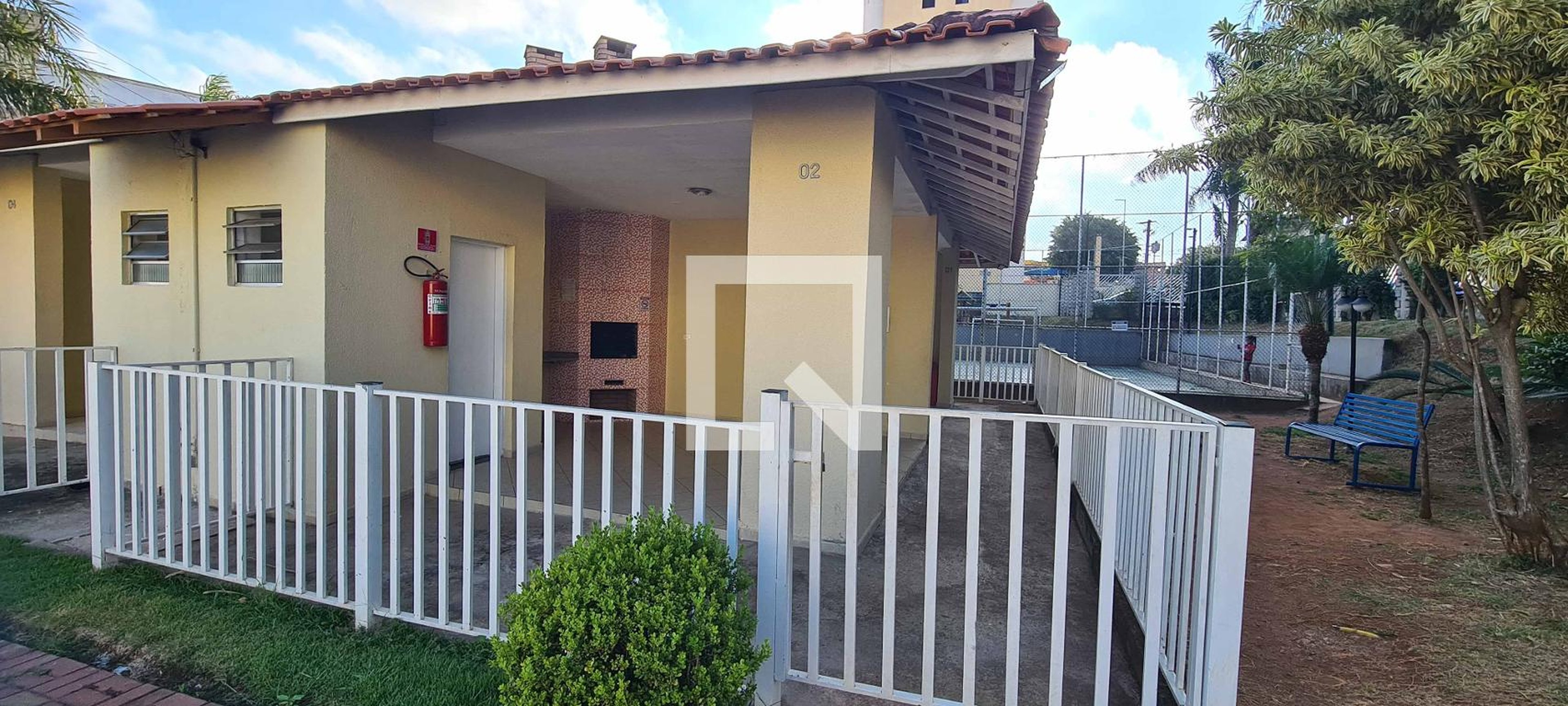 Churrasqueira - Antonini