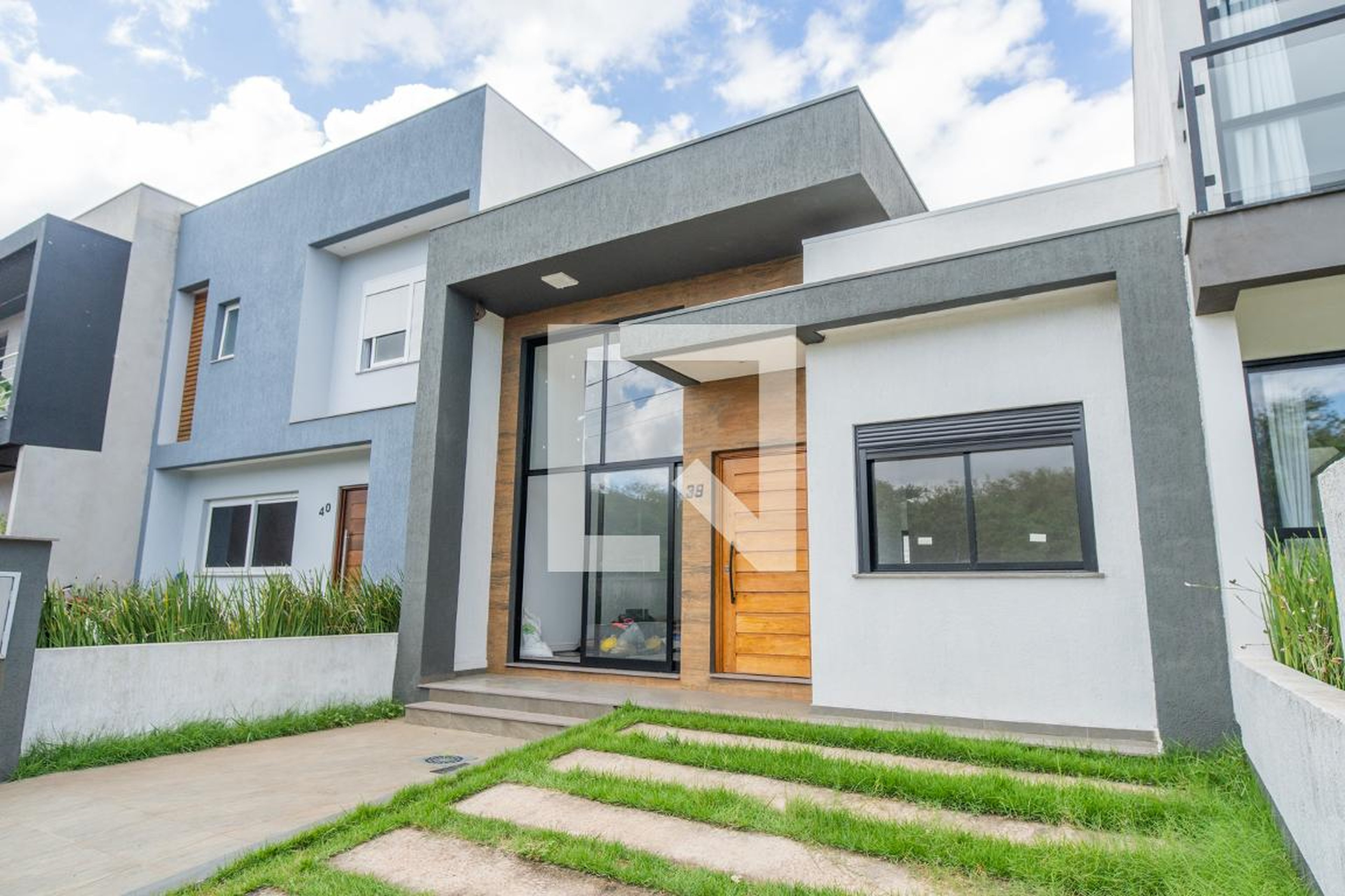 Fachada Condomínio Lago Bella Morano