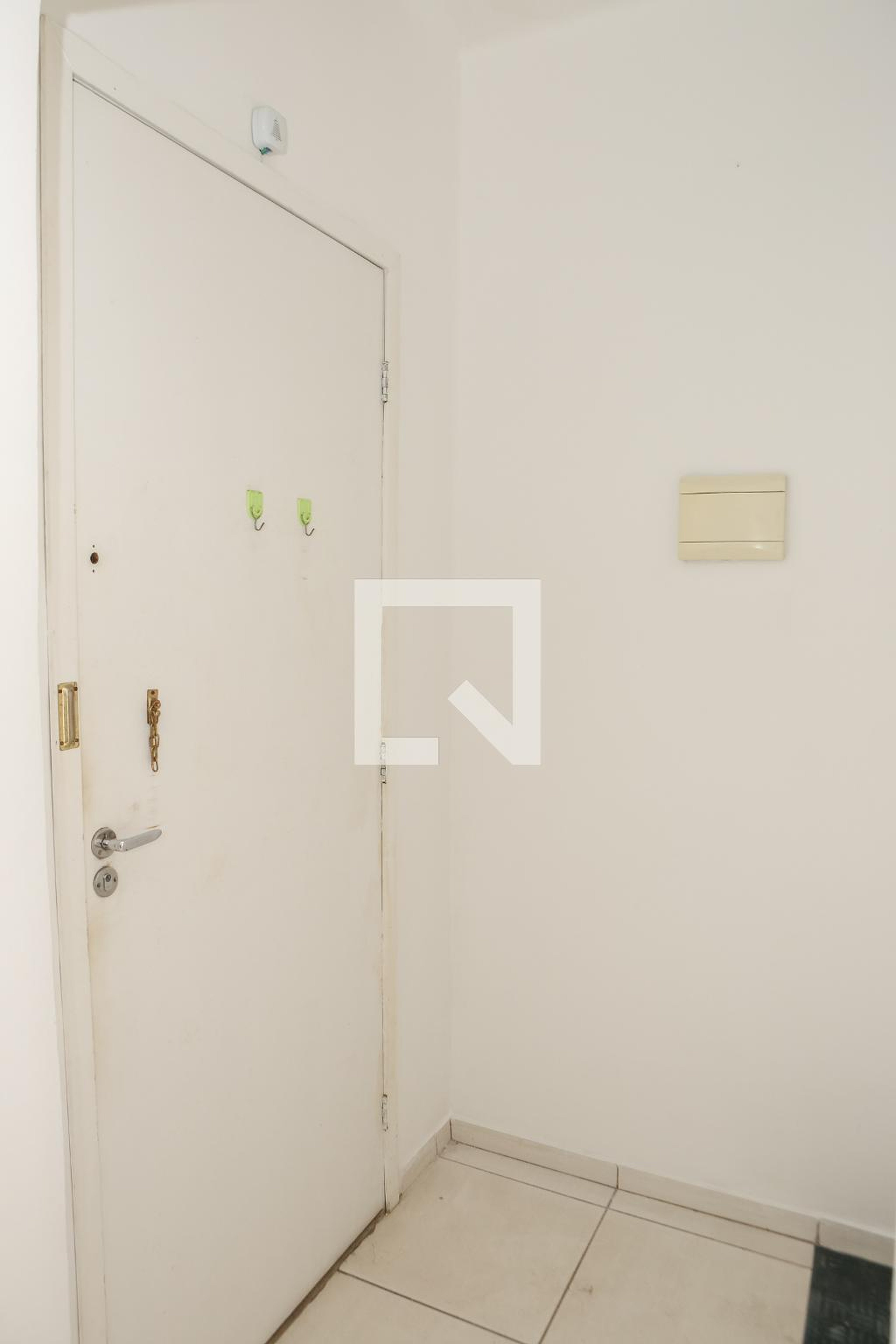 Entrada - Edifício Lopes de Oliveira