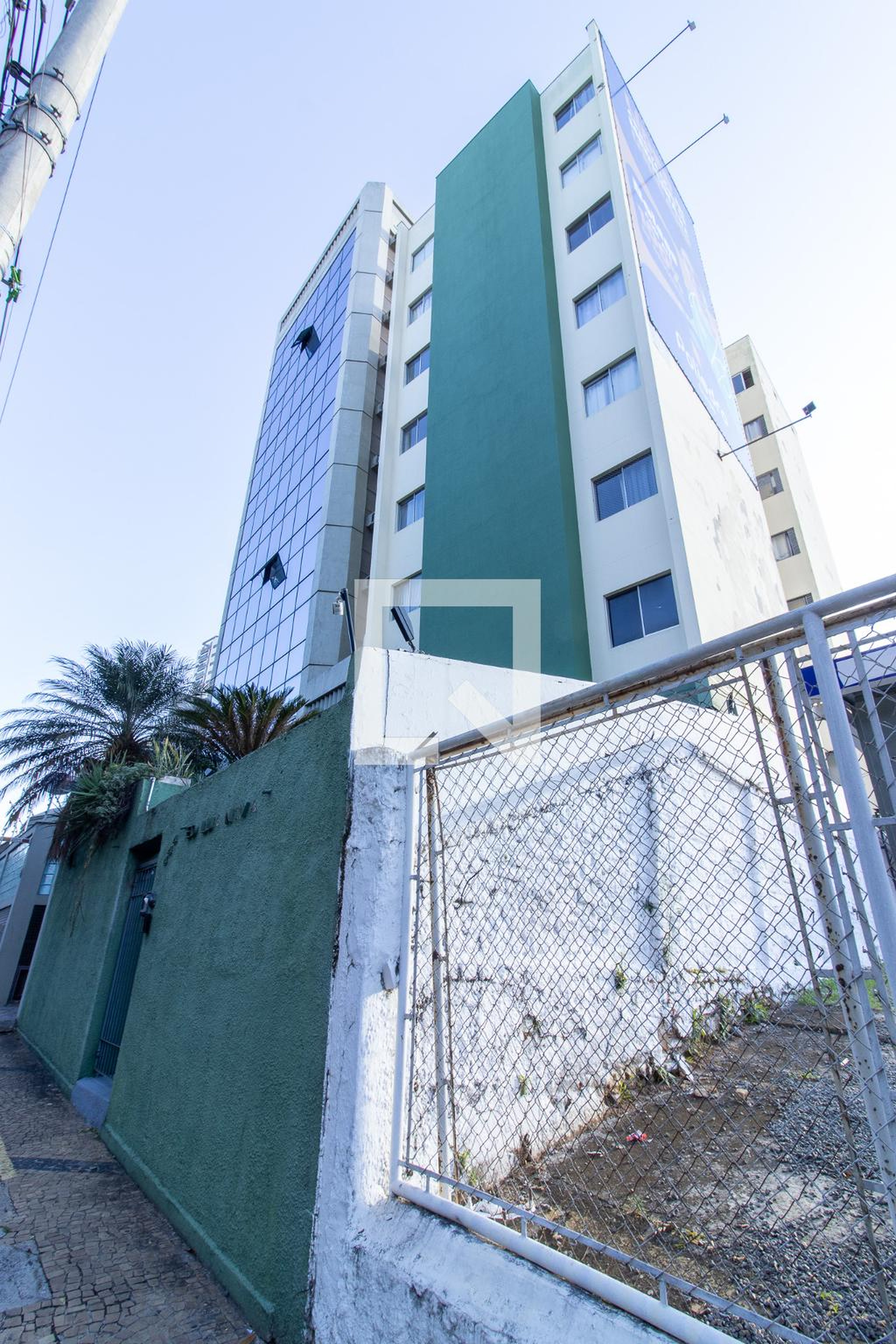 Fachada Condomínio Lua Nova