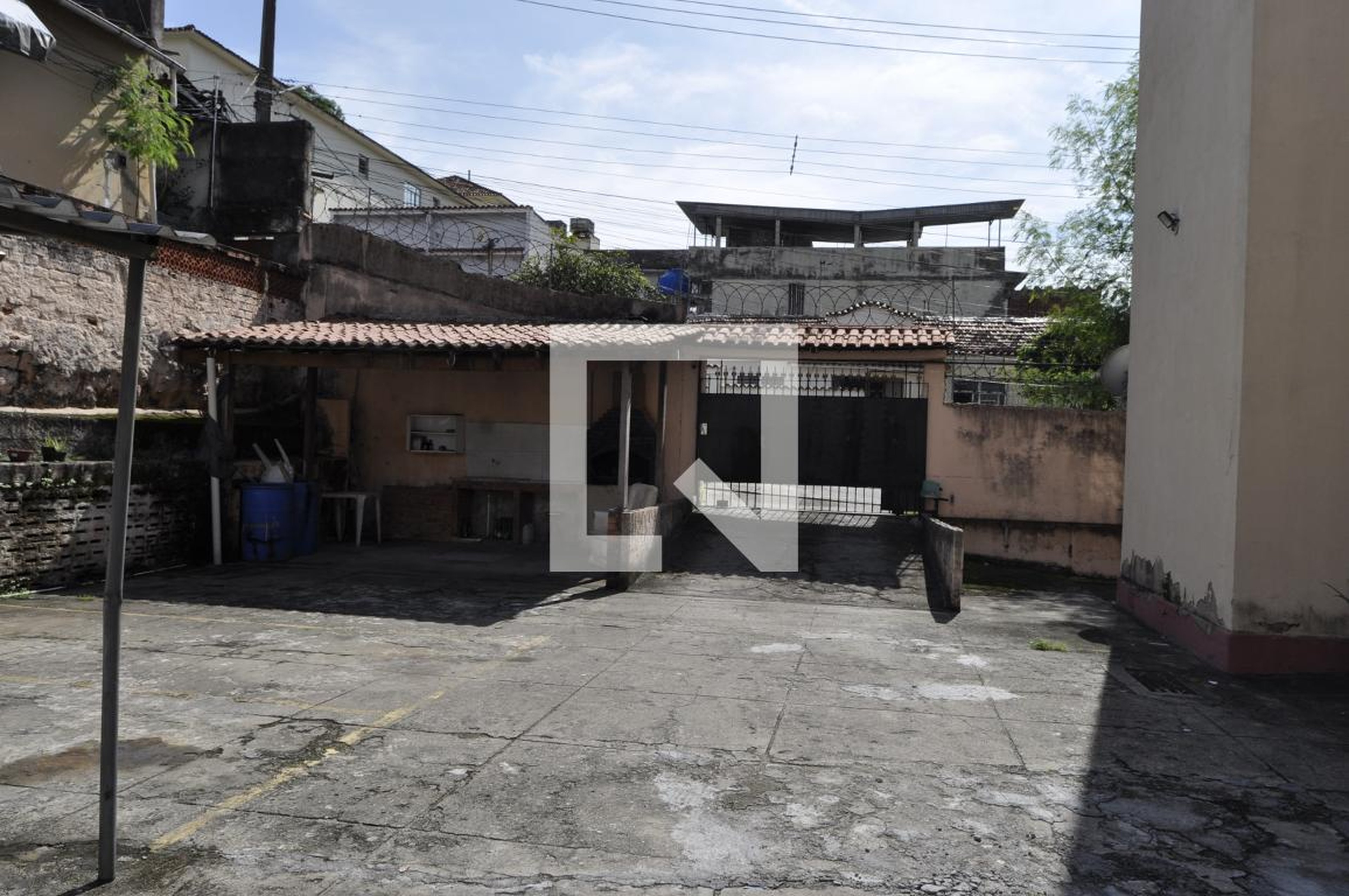 Área comum - Edifício Tatiana