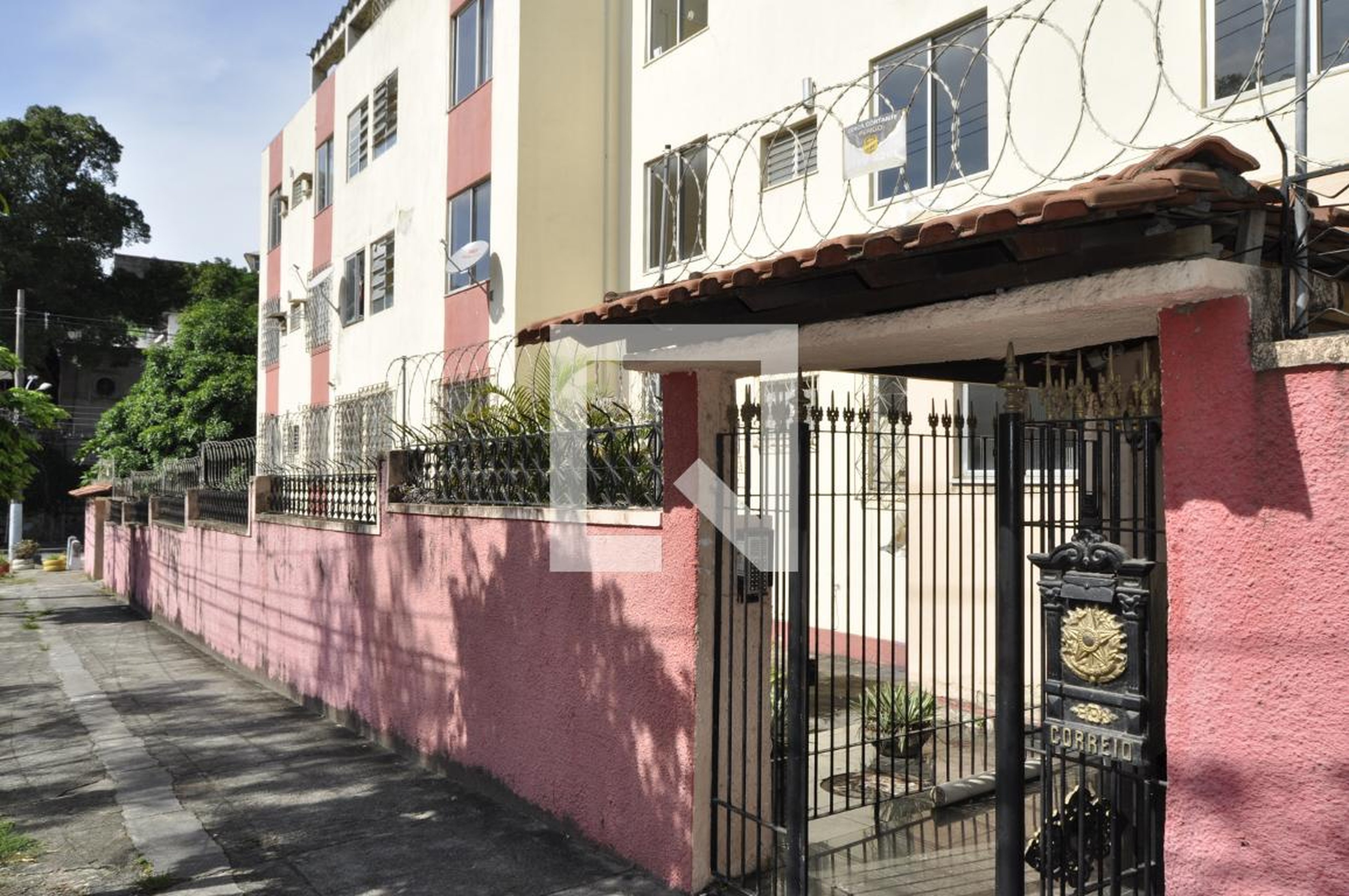 Fachada Edifício Tatiana