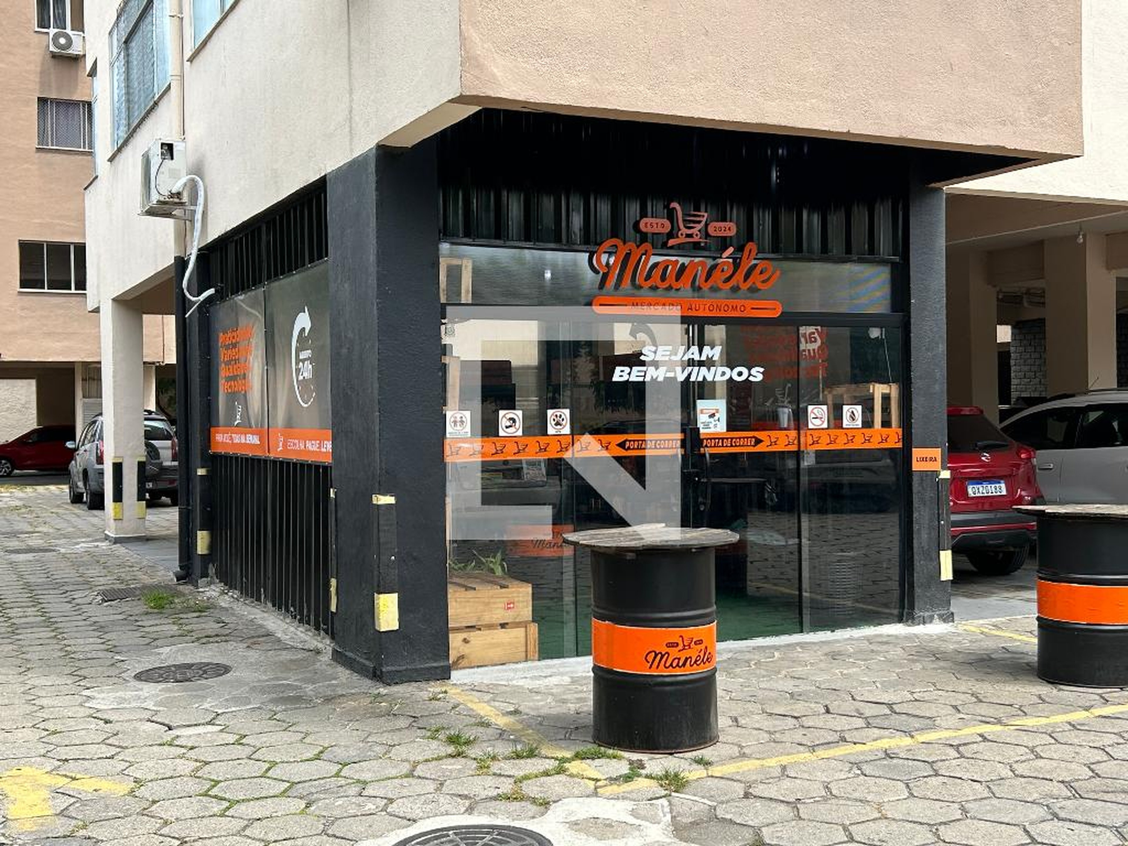 Área comum - Residencial Arte Maior