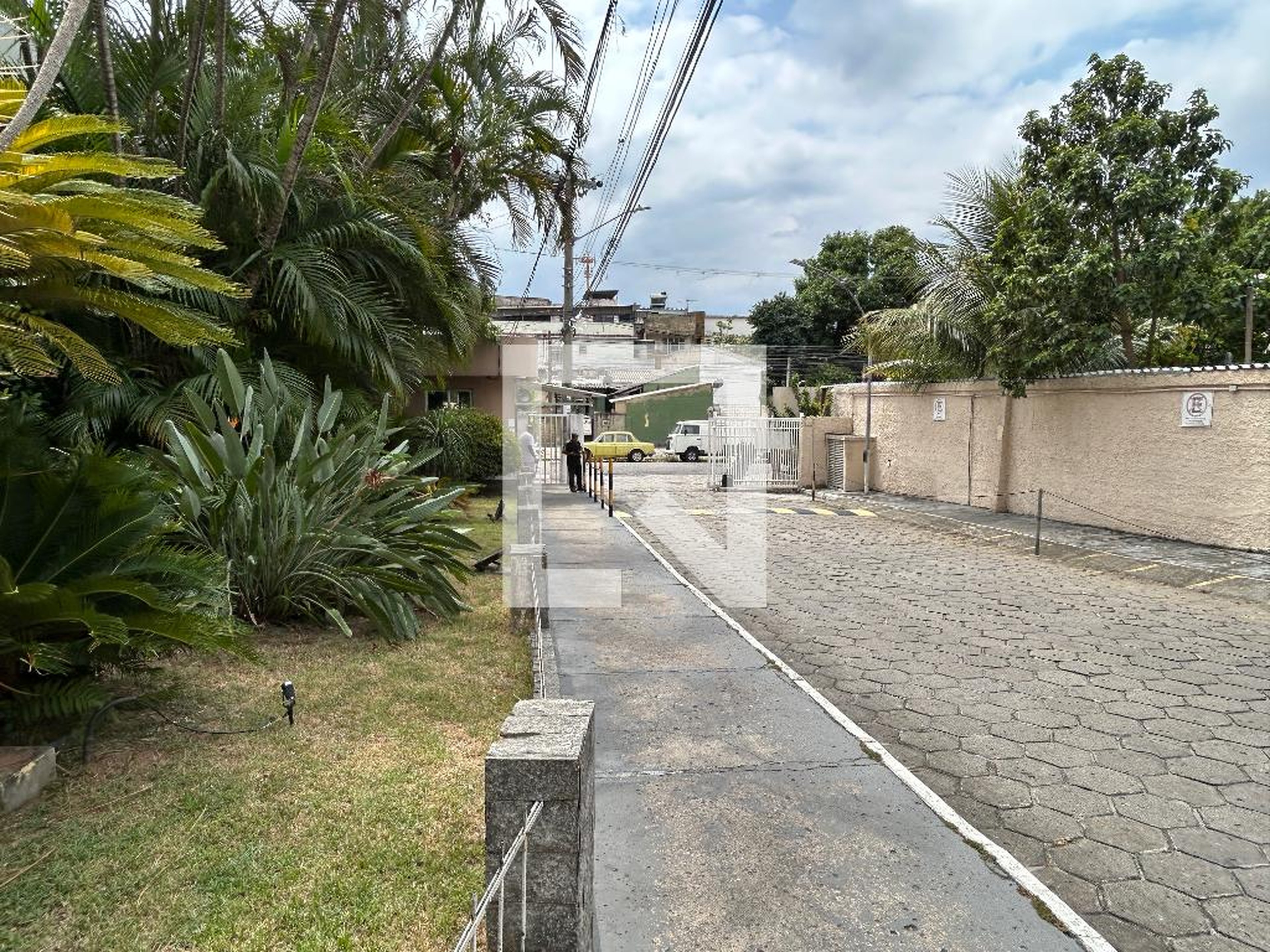 Portaria - Residencial Arte Maior