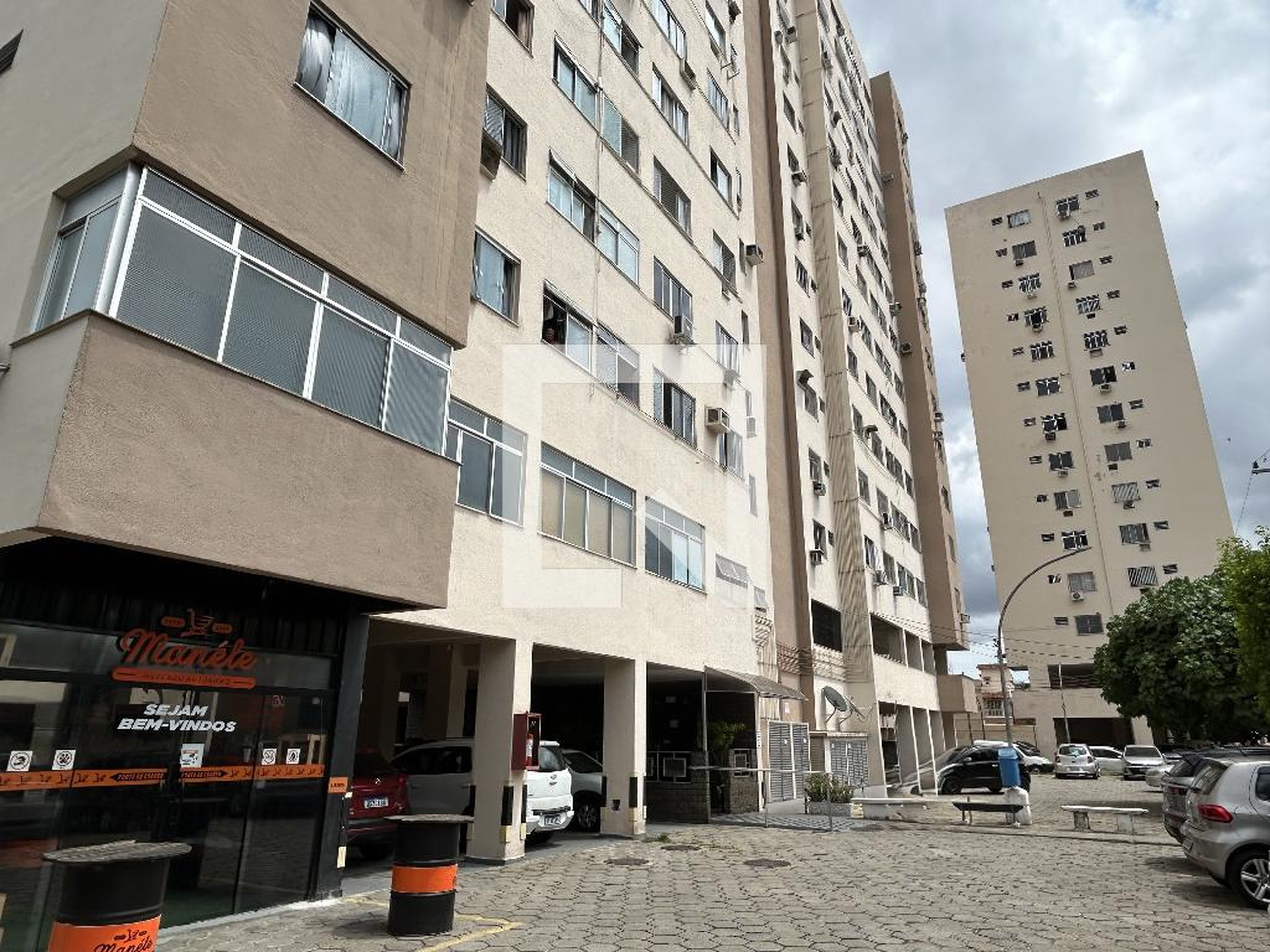 Fachada Residencial Arte Maior