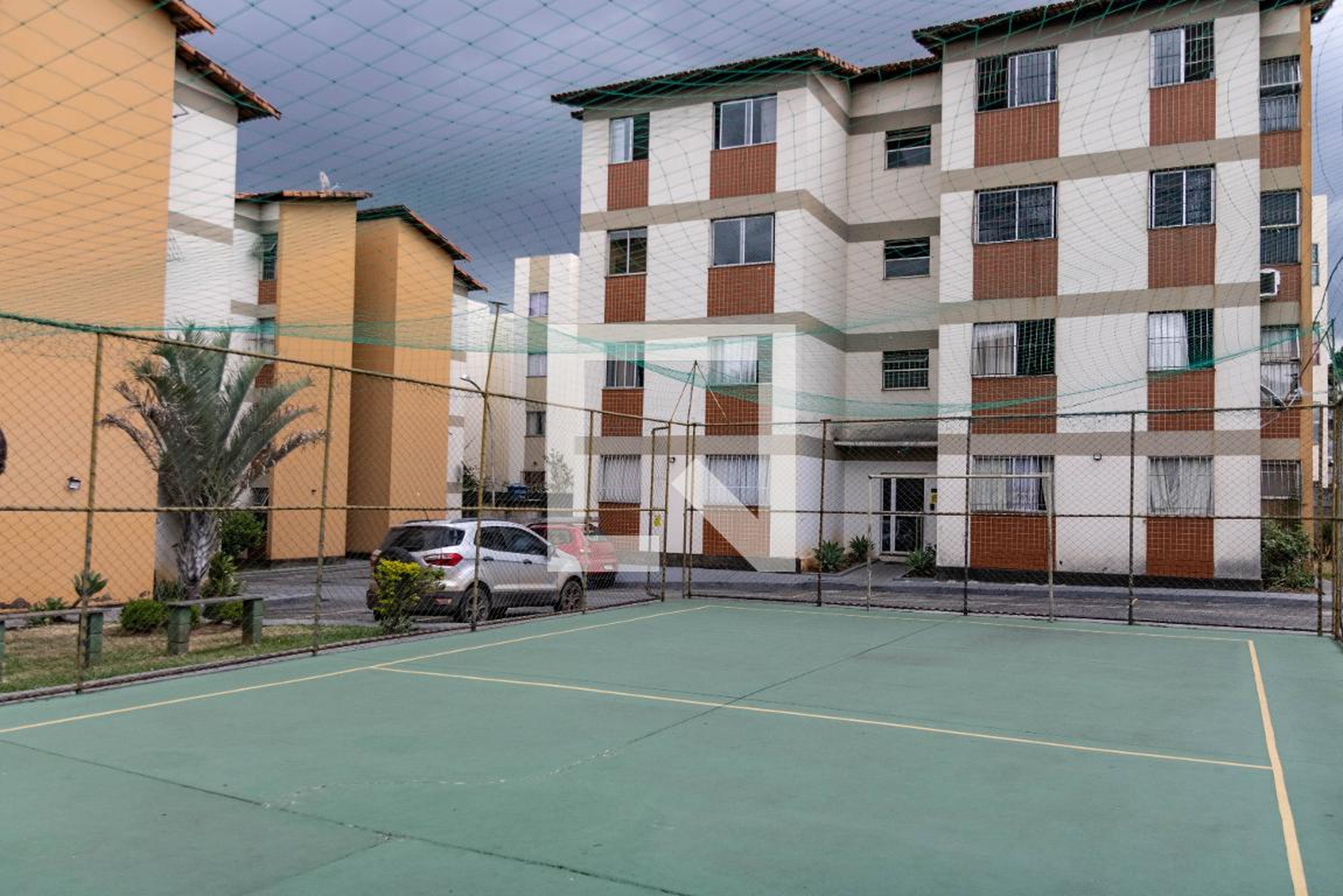 Quadra Esportiva - Residencial Dolomita