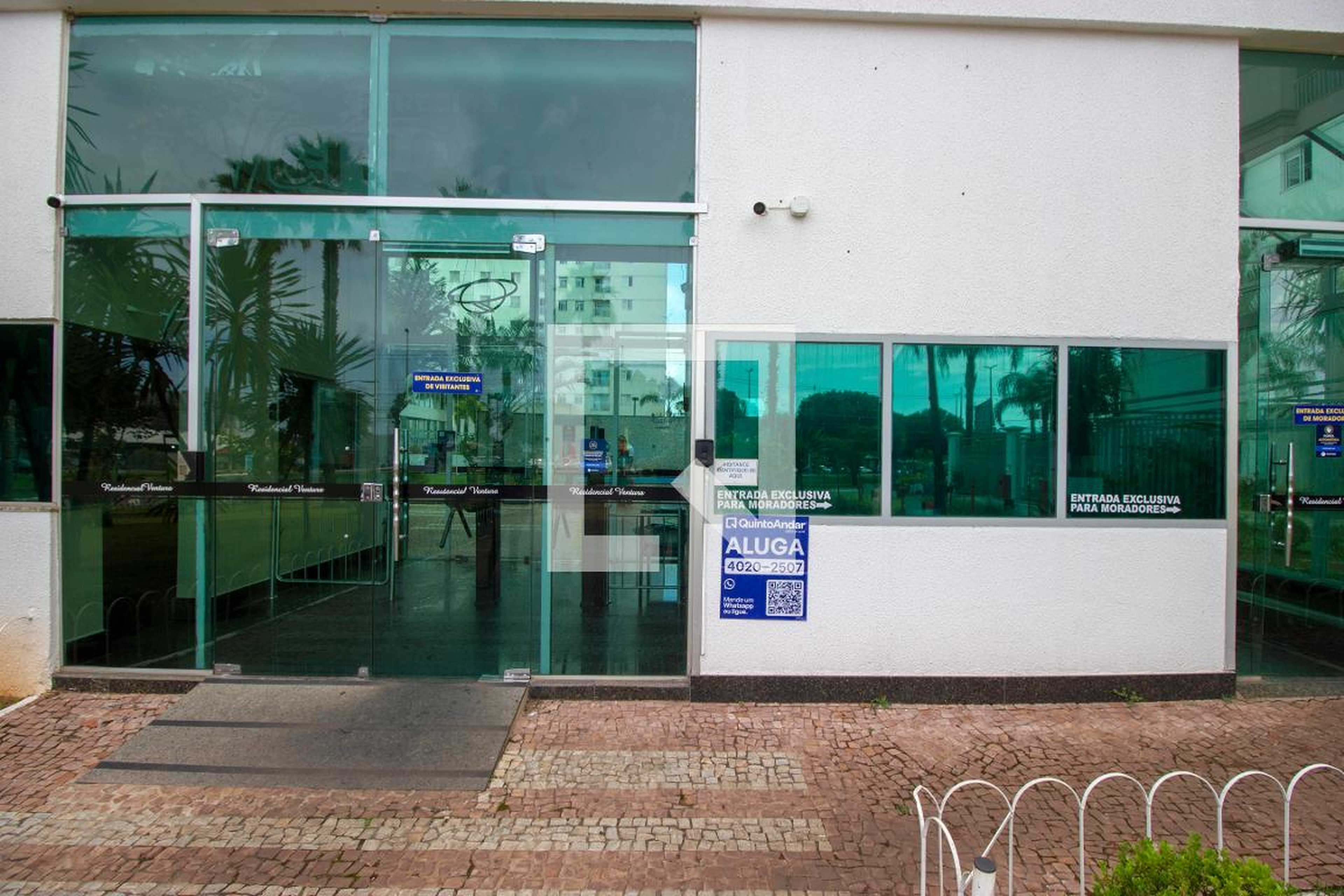 Fachada Residencial Ventura