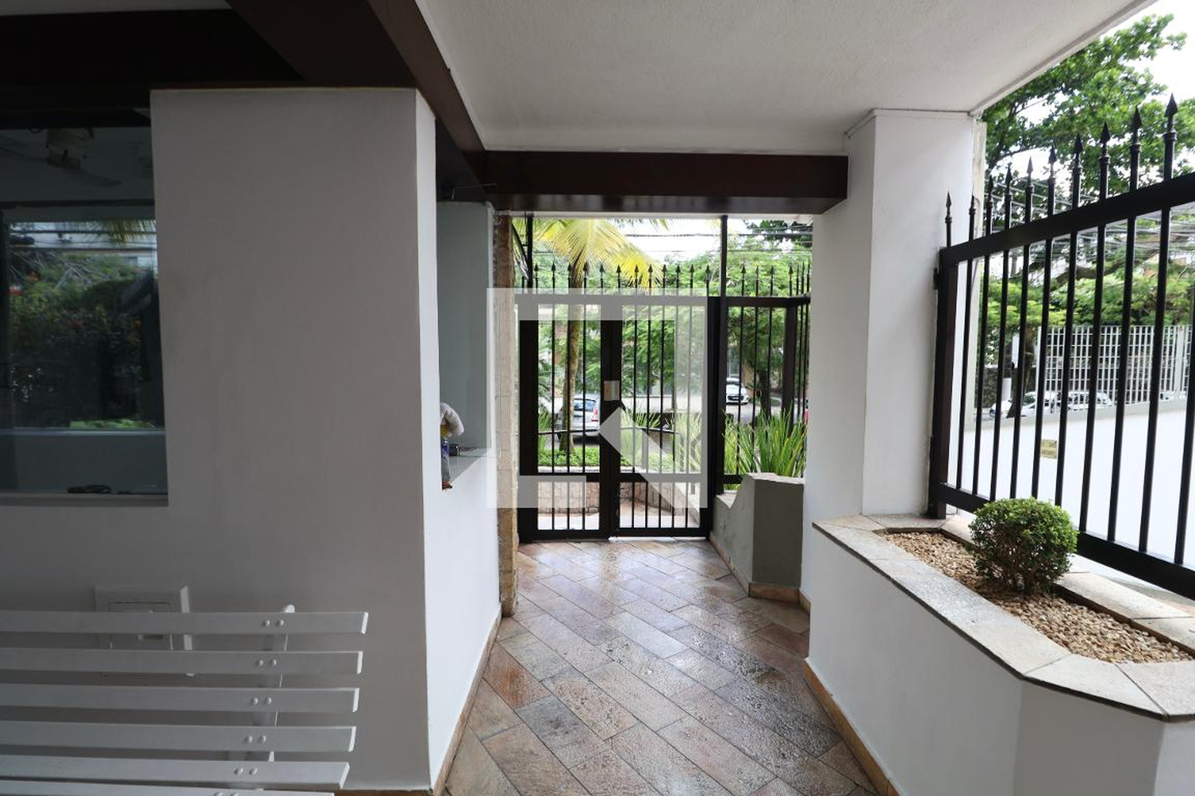 Fachada Condomínio Tenerife