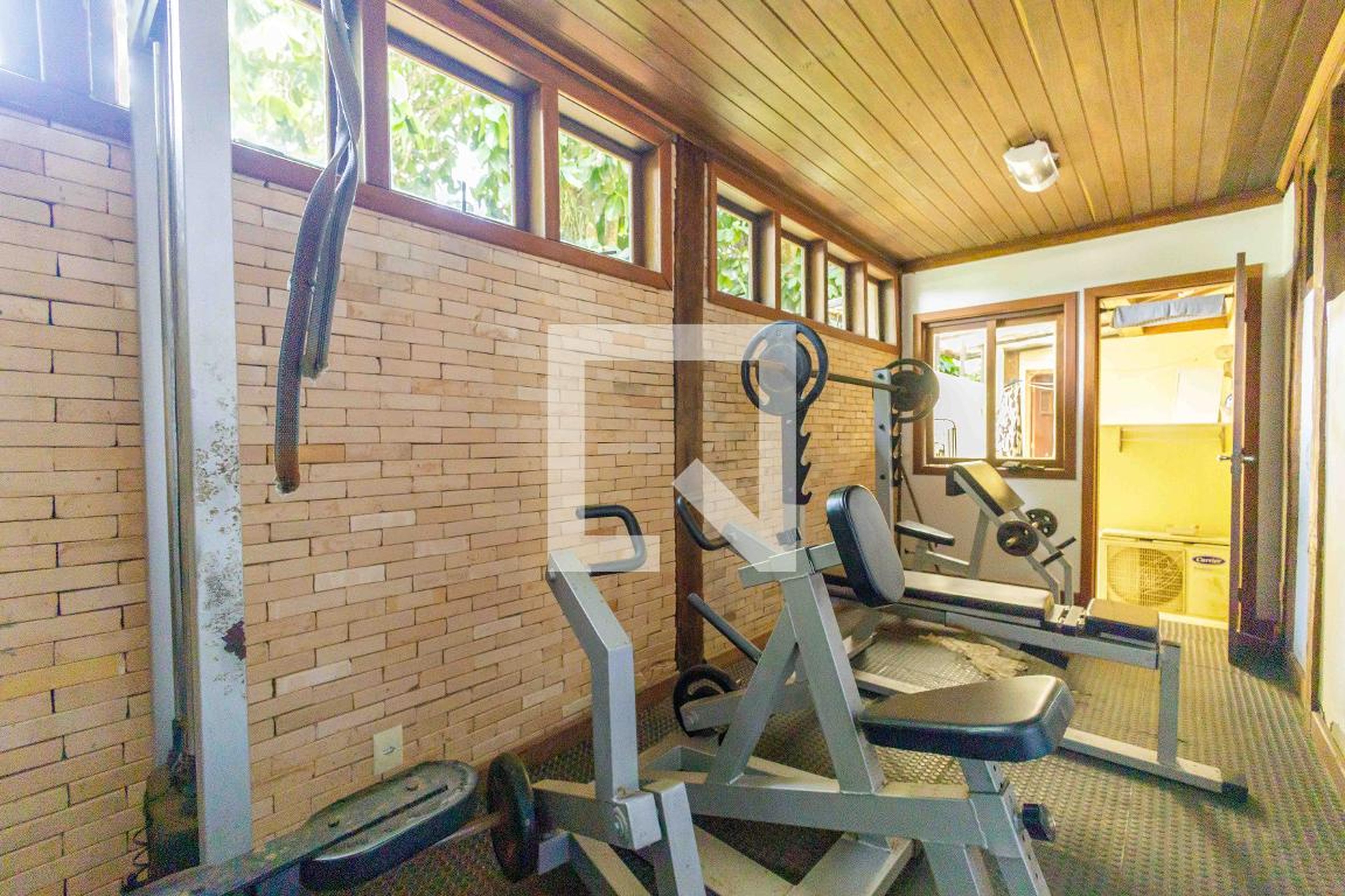 Academia - Bela Floresta