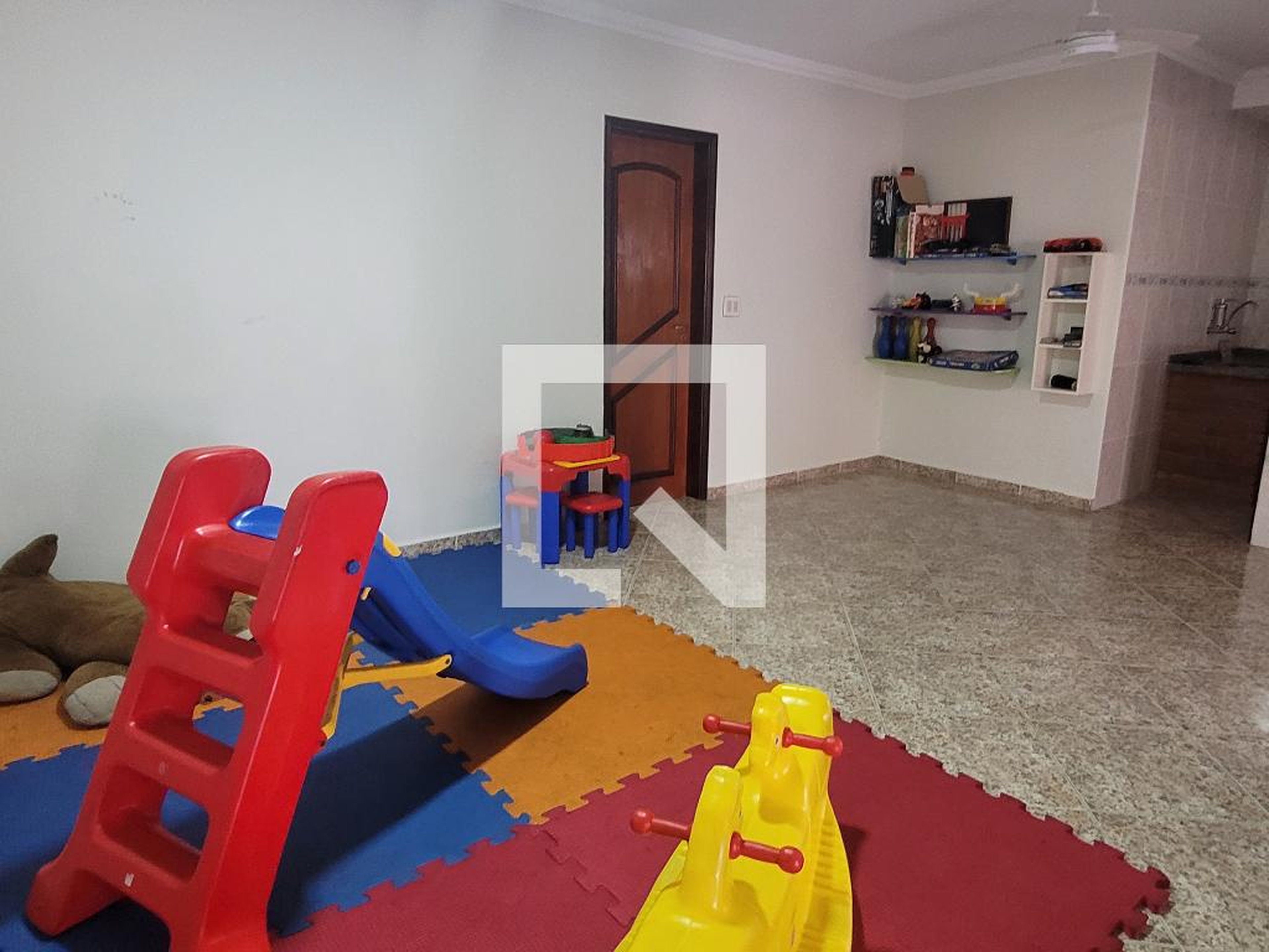 Brinquedoteca - Rio Paiva