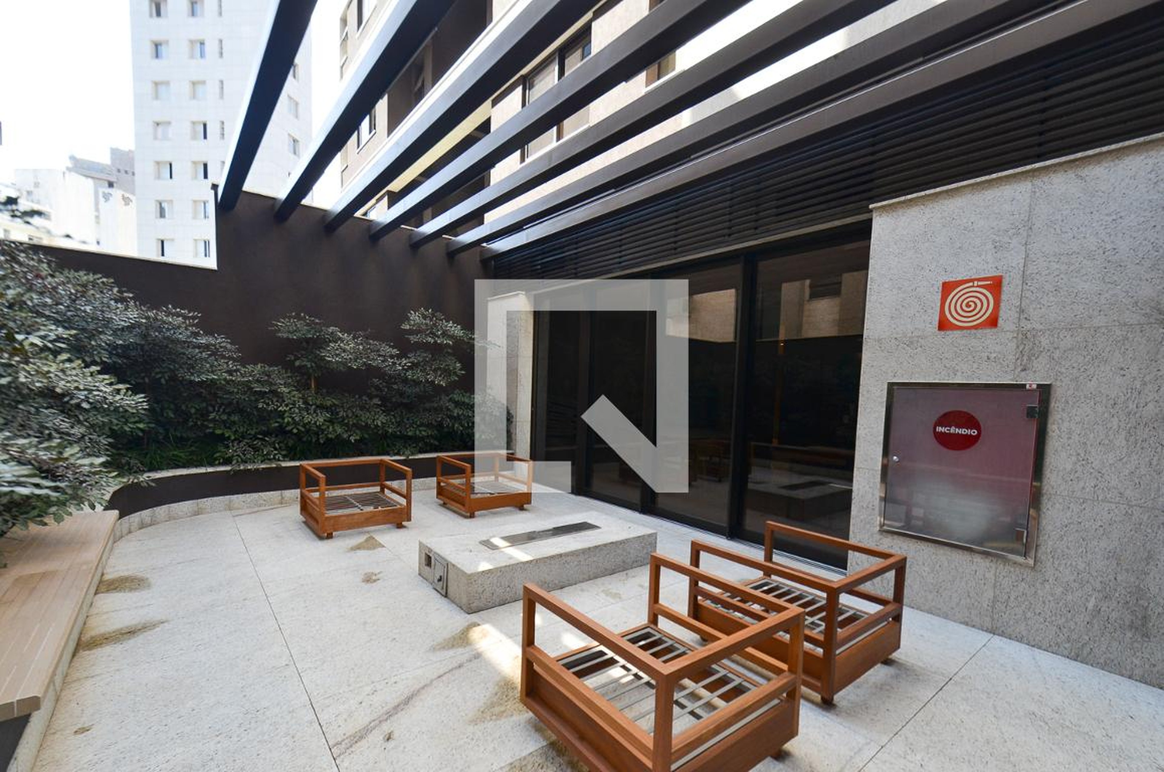 Piscina - Jardins Marilia Abreu