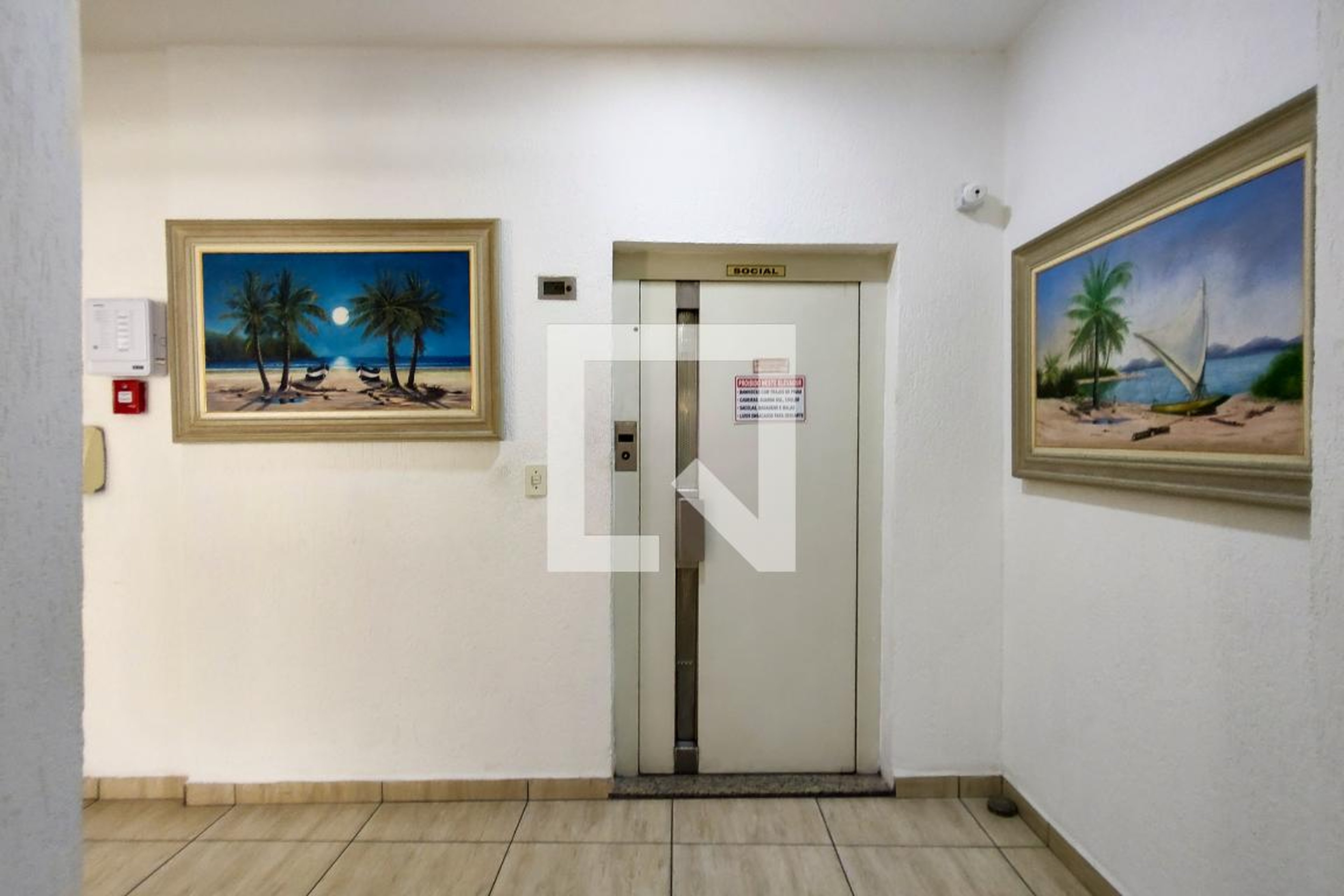 Área comum - Costa Dourada II