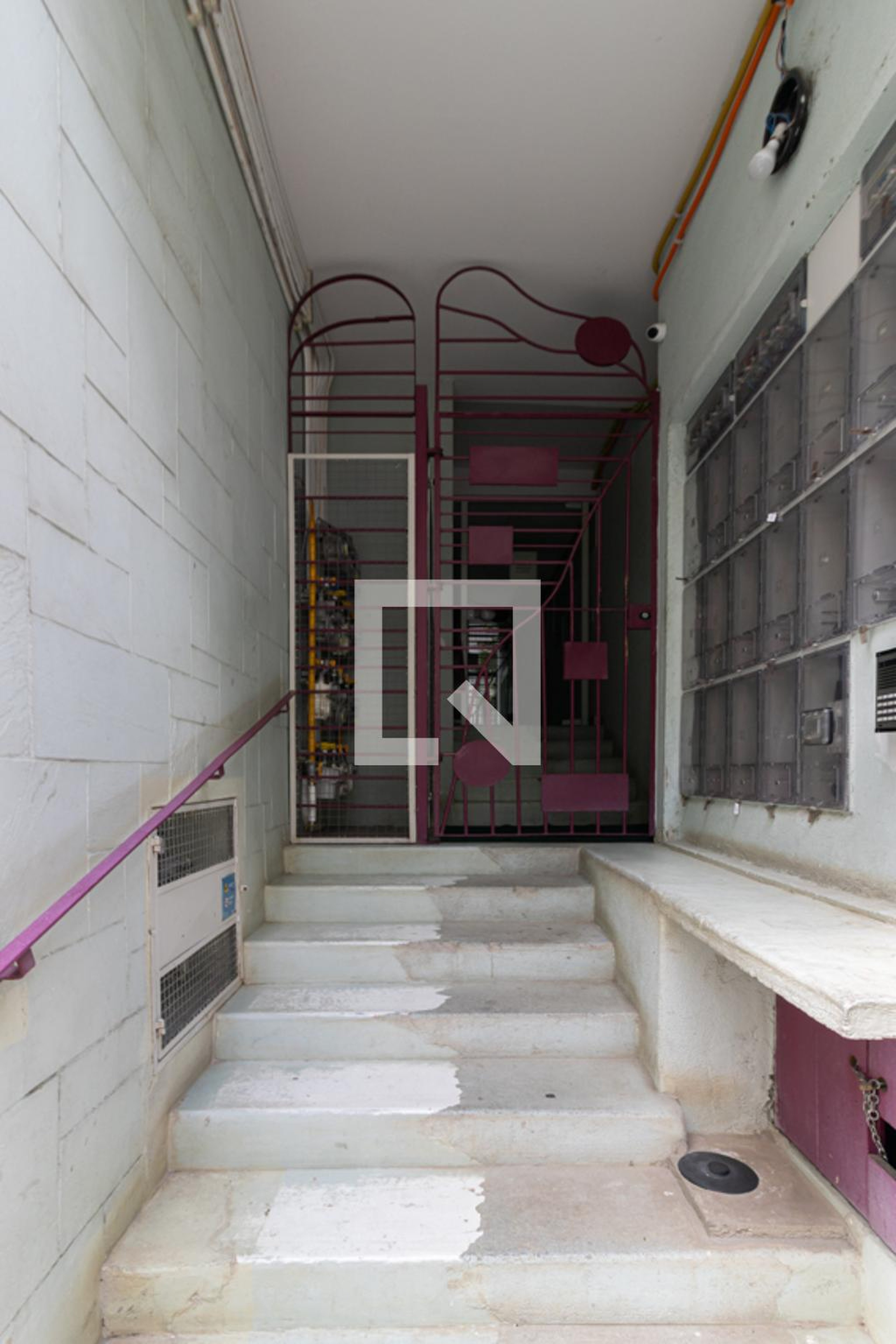 Área comum - Leide Masselli