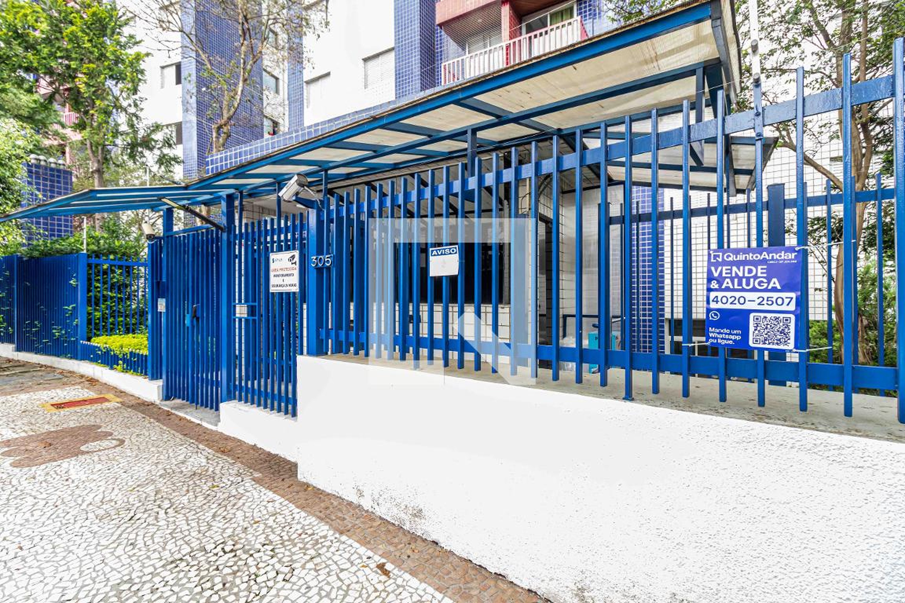 Fachada Residencial Botticelli