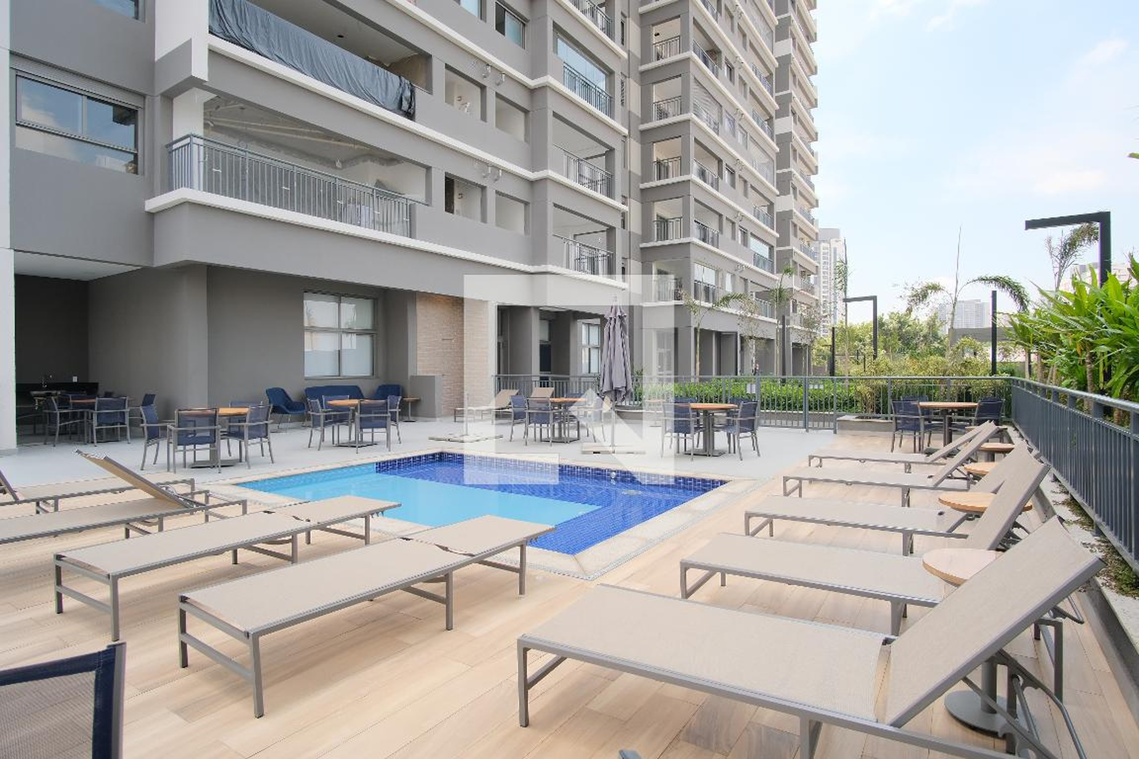 Piscina infantil - Home Resort Penha
