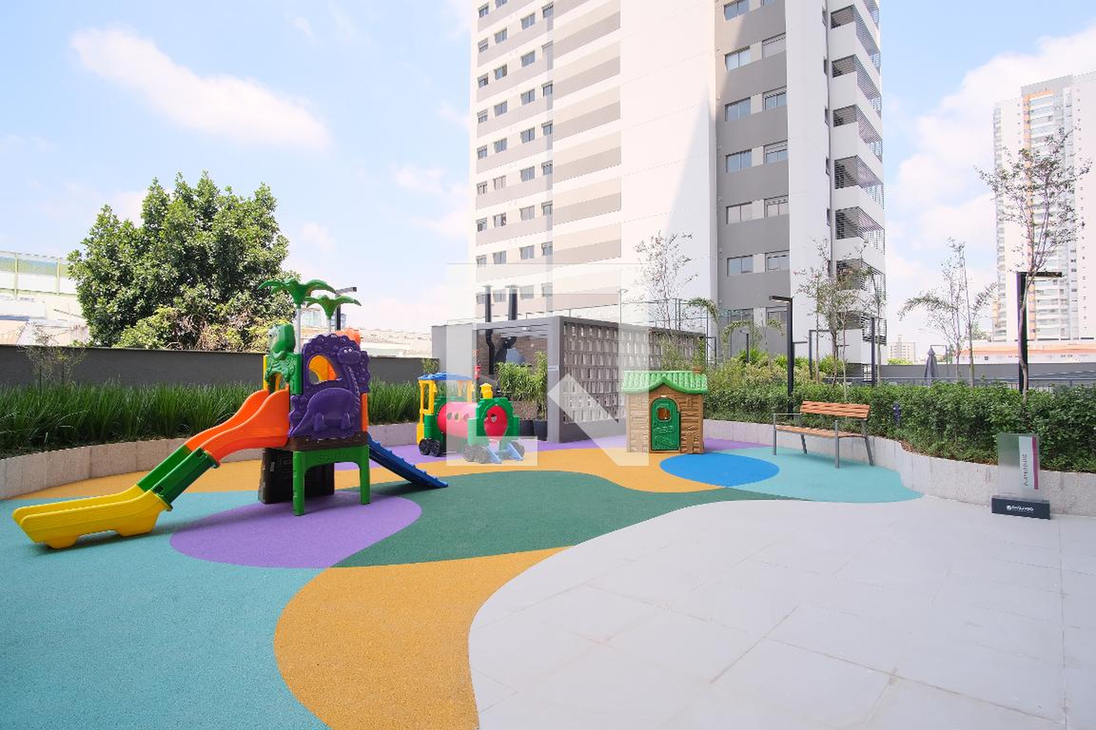 Playground - Home Resort Penha