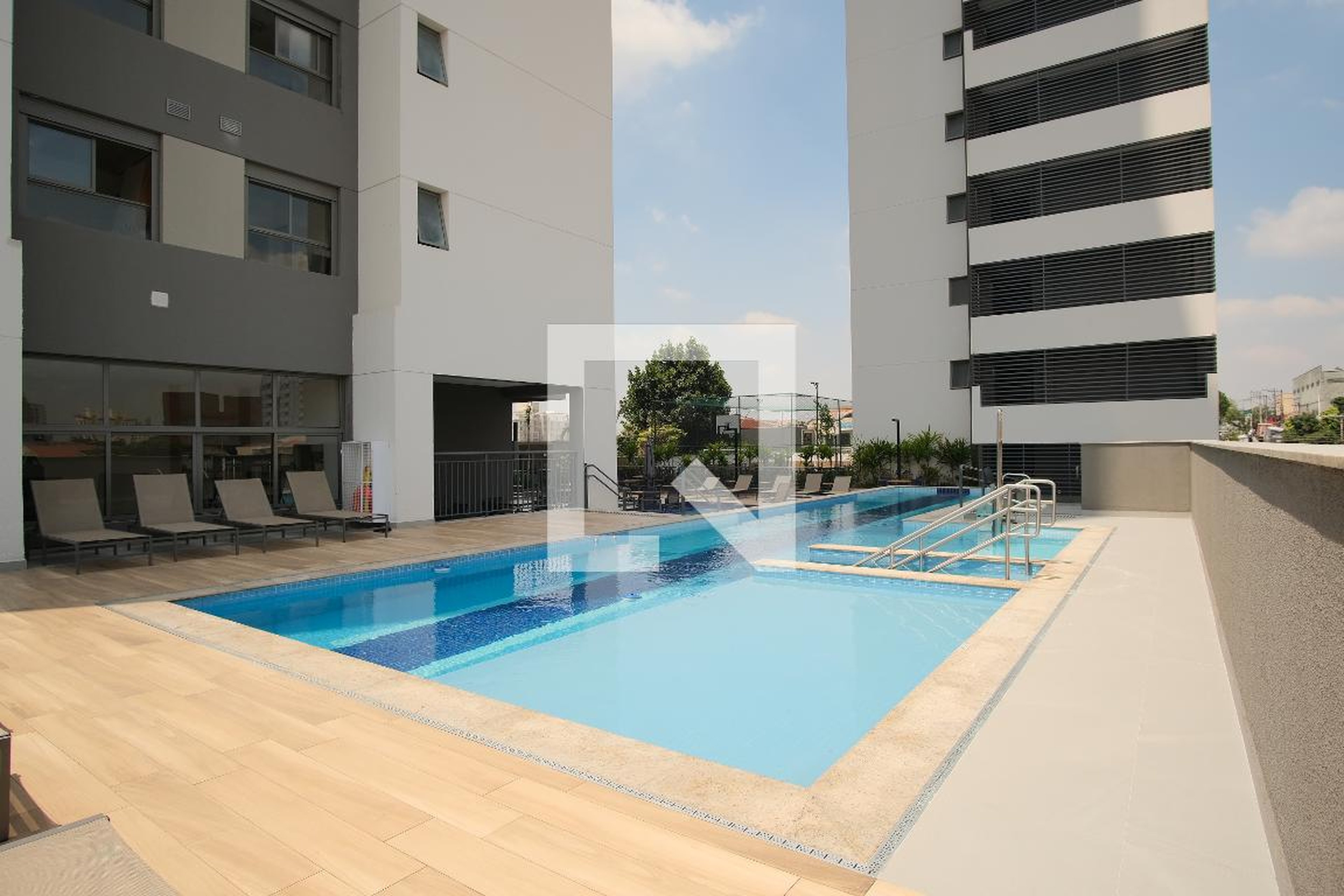 Piscina adulto - Home Resort Penha