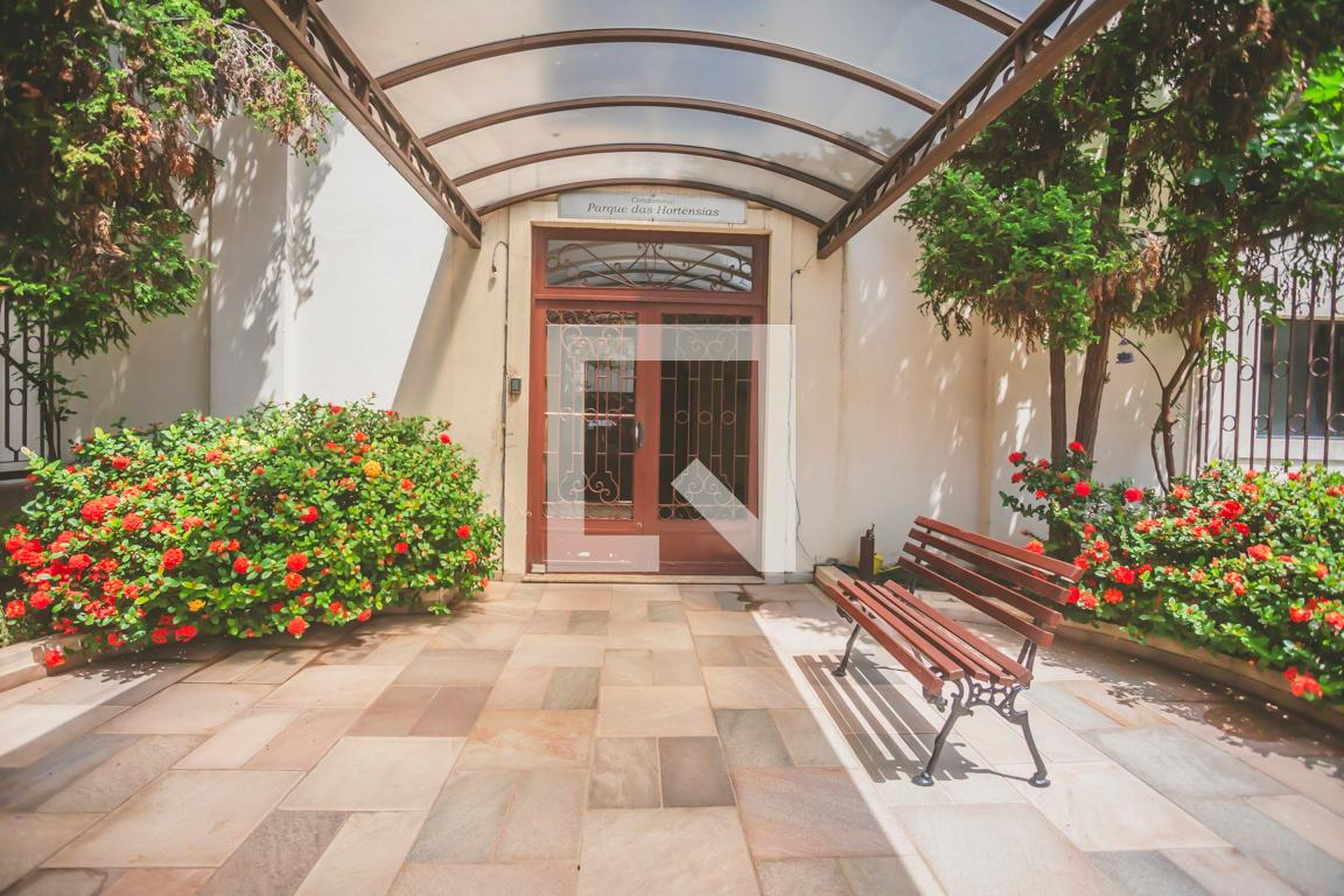 Hall de Entrada - Parque das Hortensias