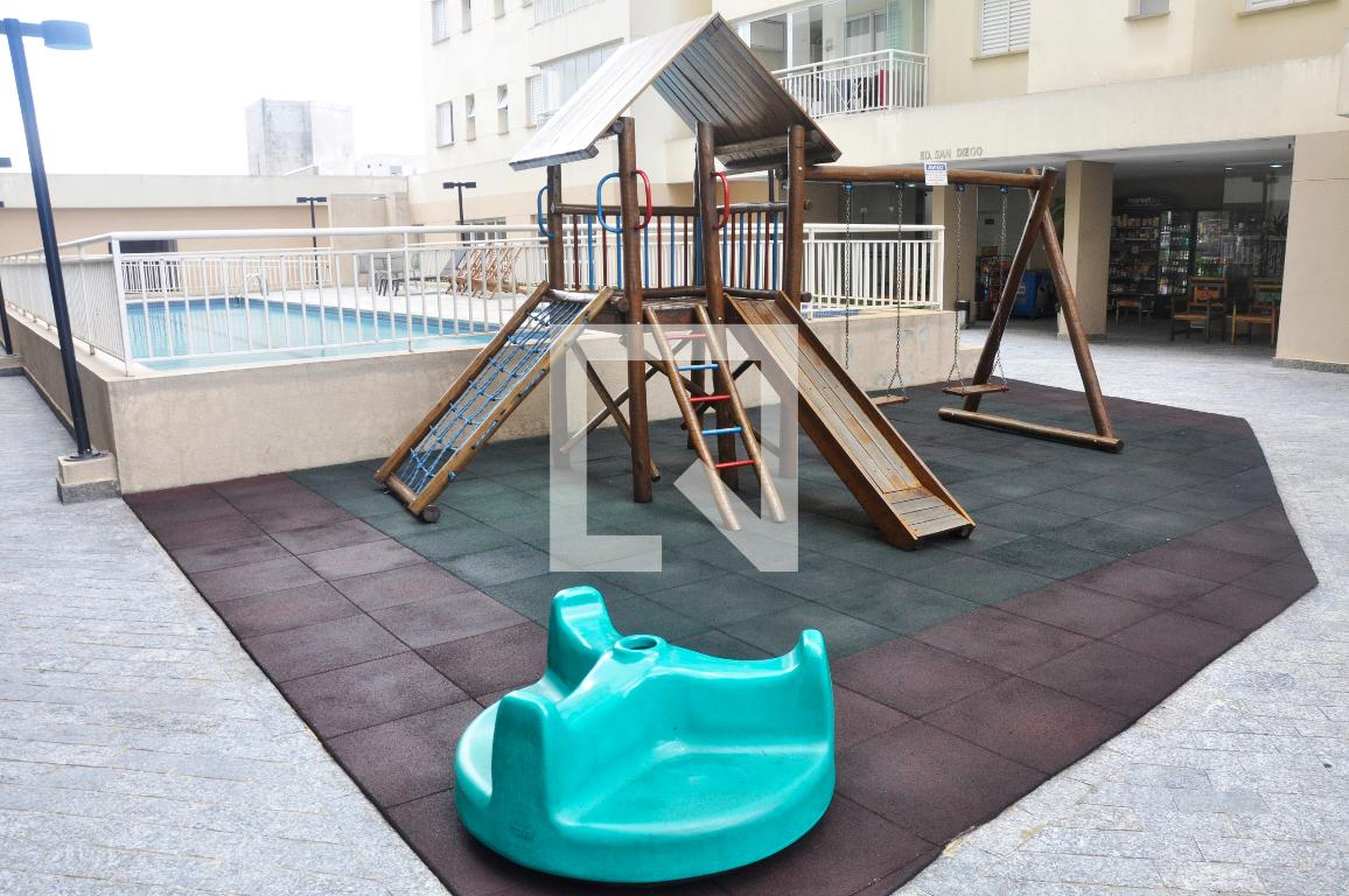 Playground - Residencial Califórnia