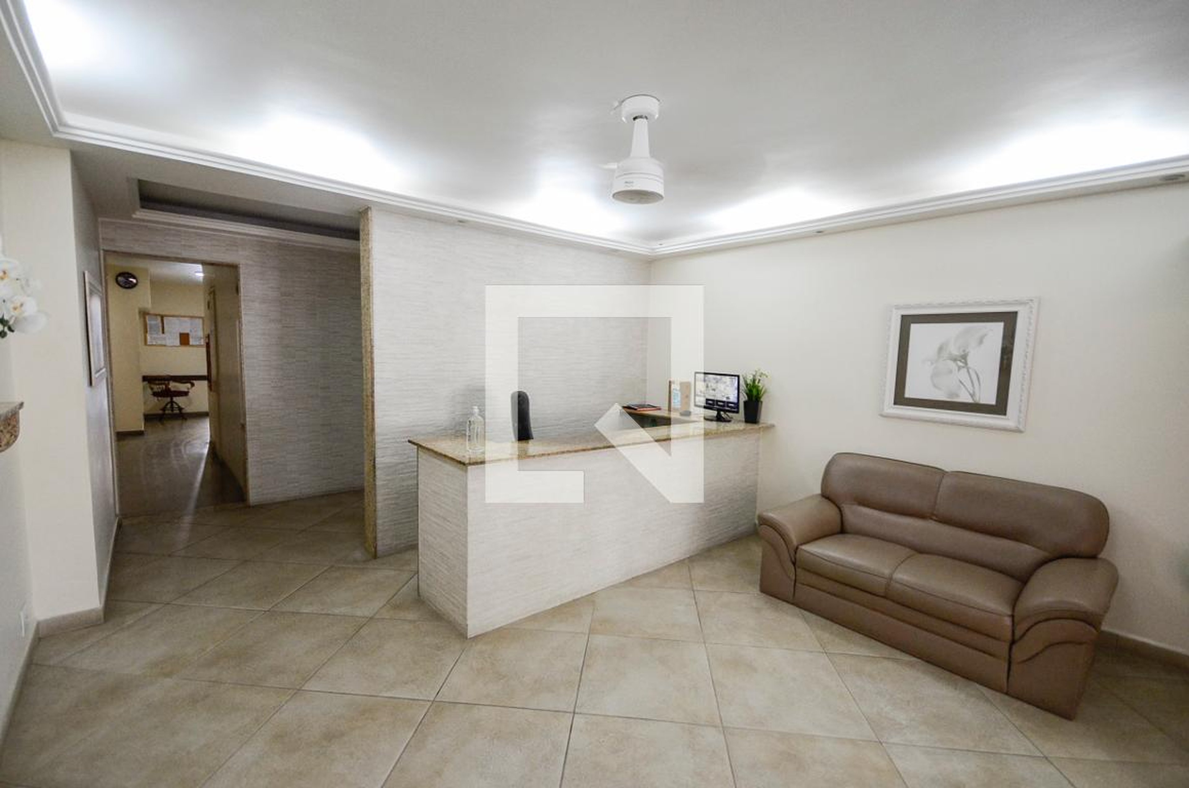 Hall - Edifício King Edward