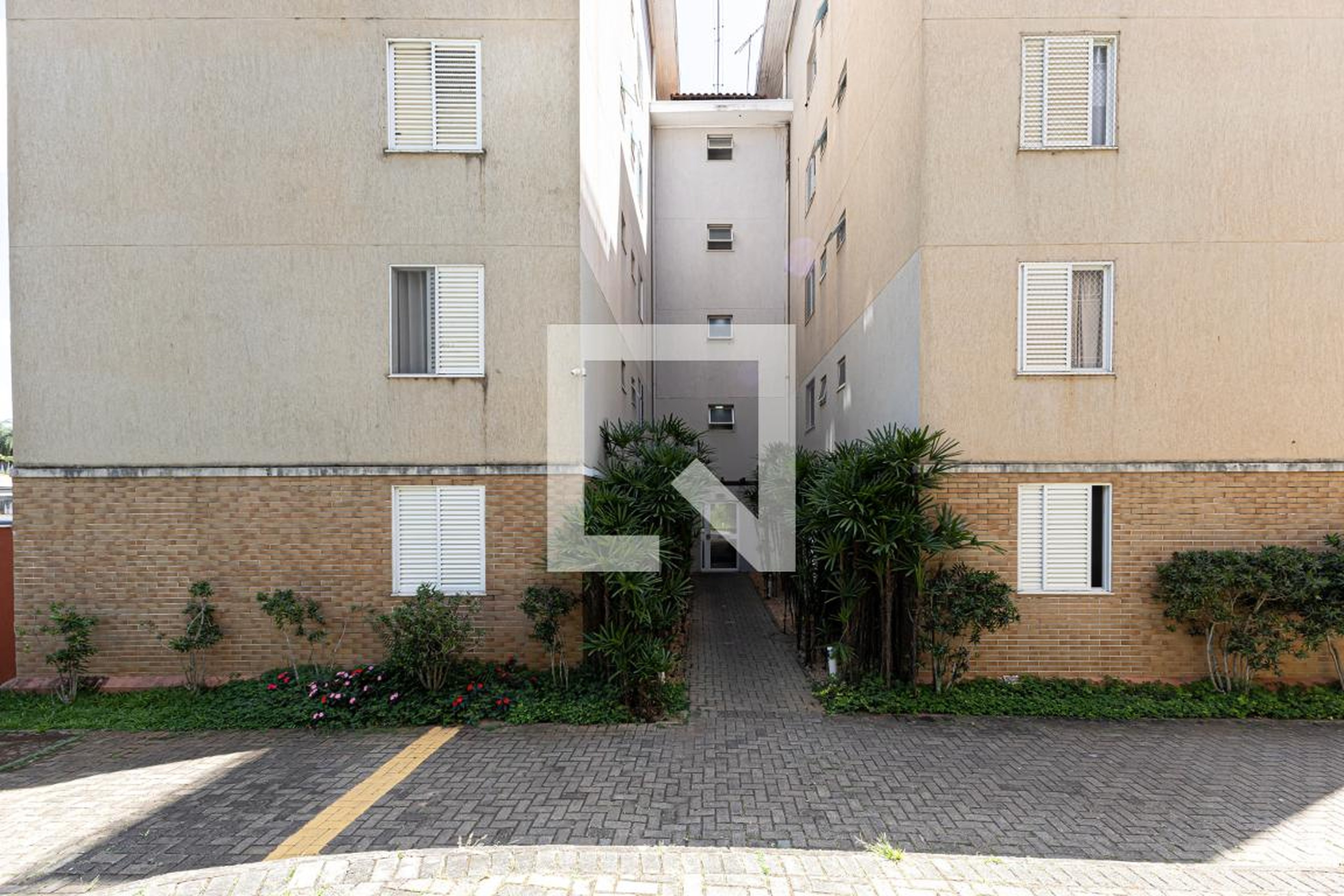 Fachada Residencial Botanique