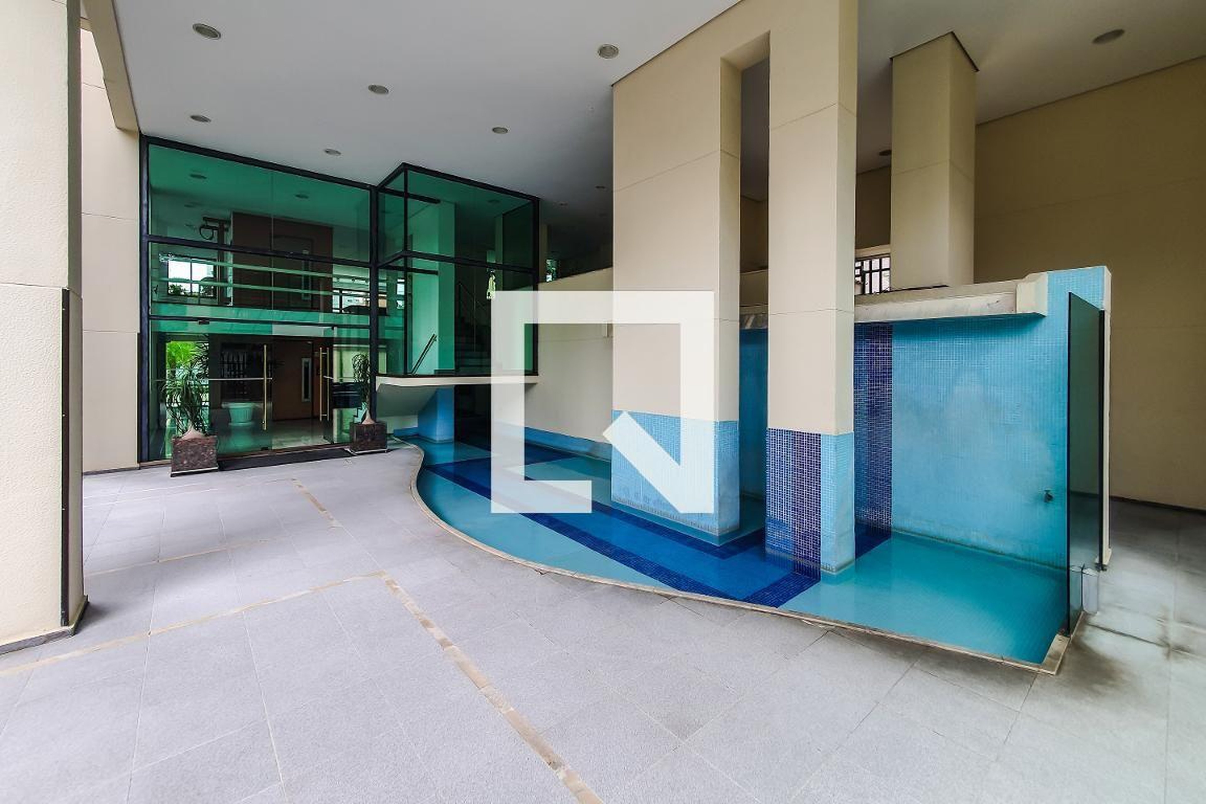 Hall - Jardim do Vale