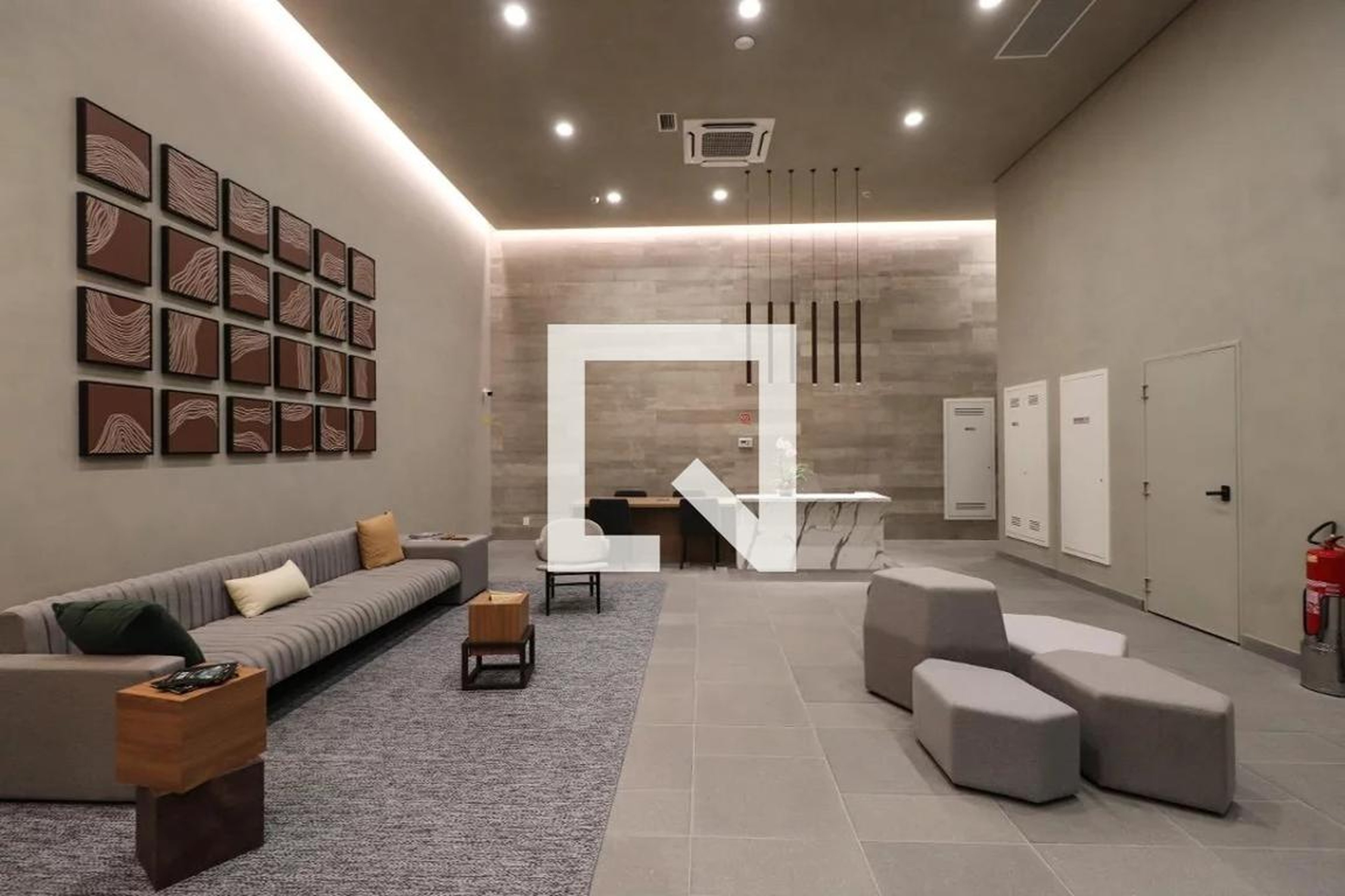 Área comum - Almagah