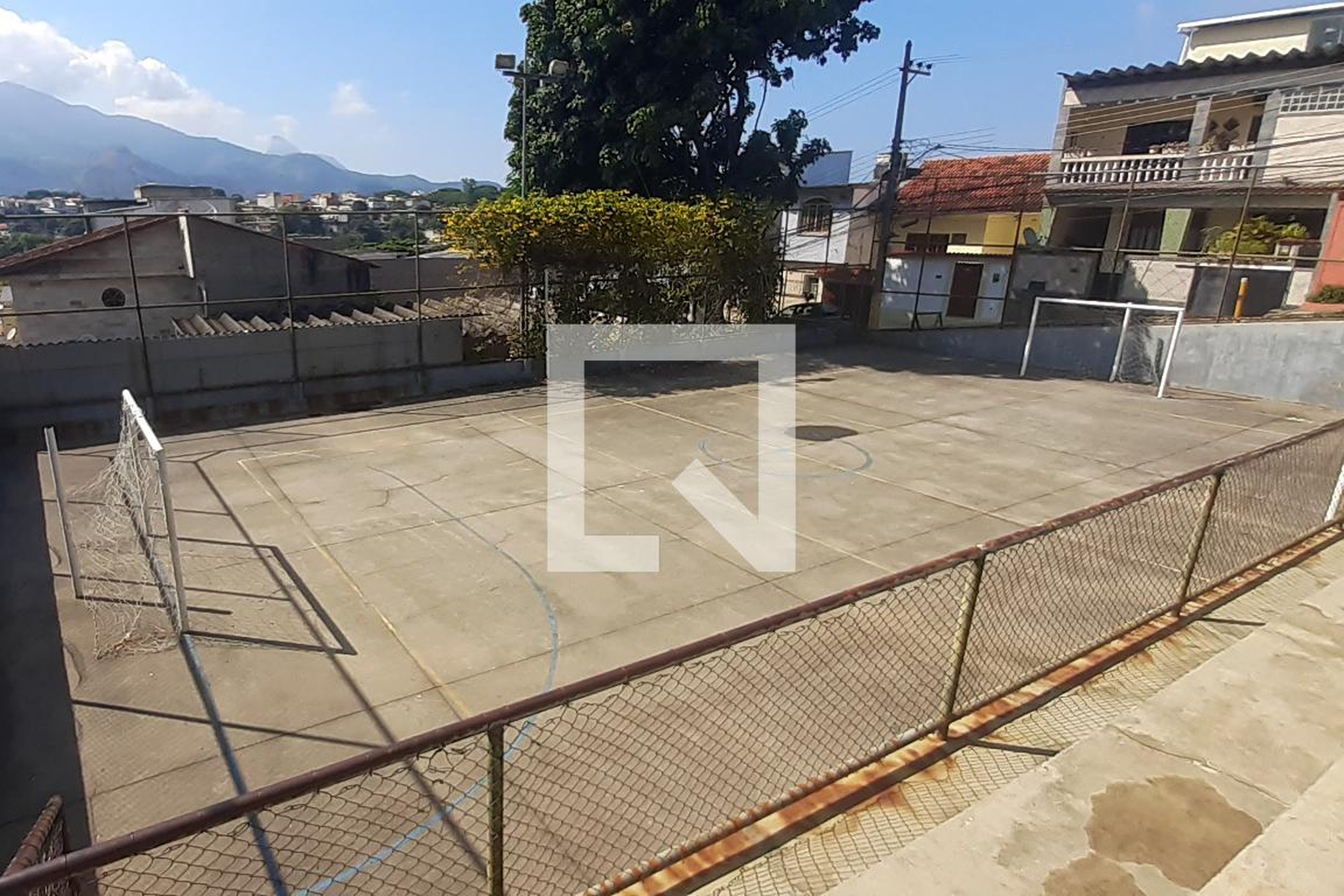 Quadra Poliesportiva - Village das Acácias