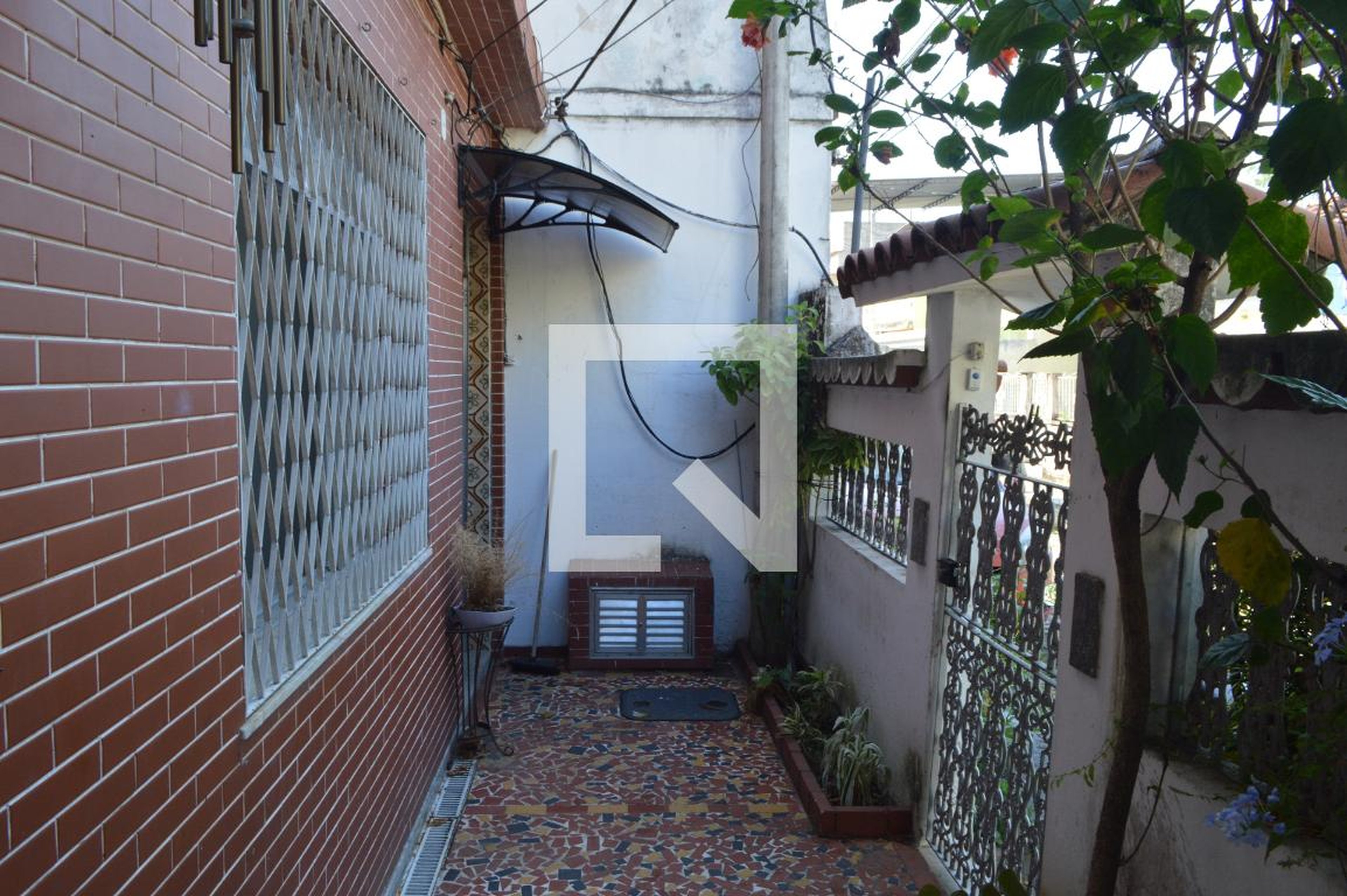 Entrada - Village das Acácias