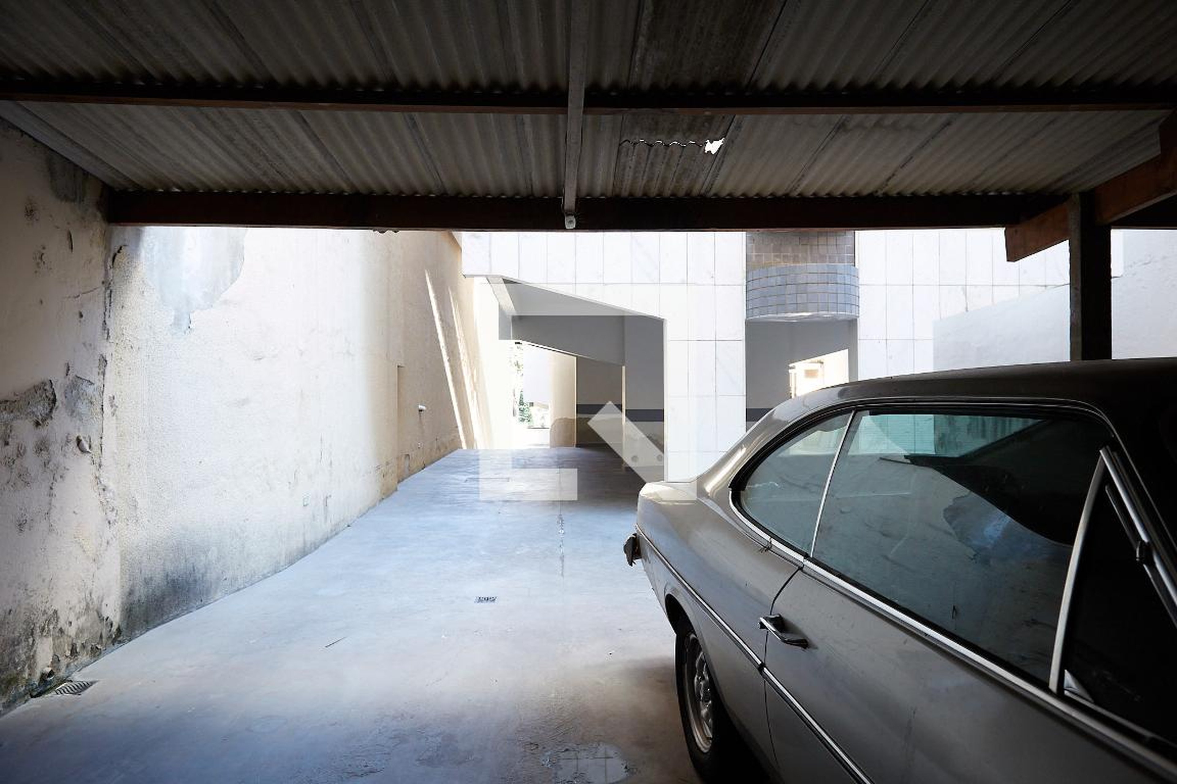 Área comum - Edifício Natália Motta