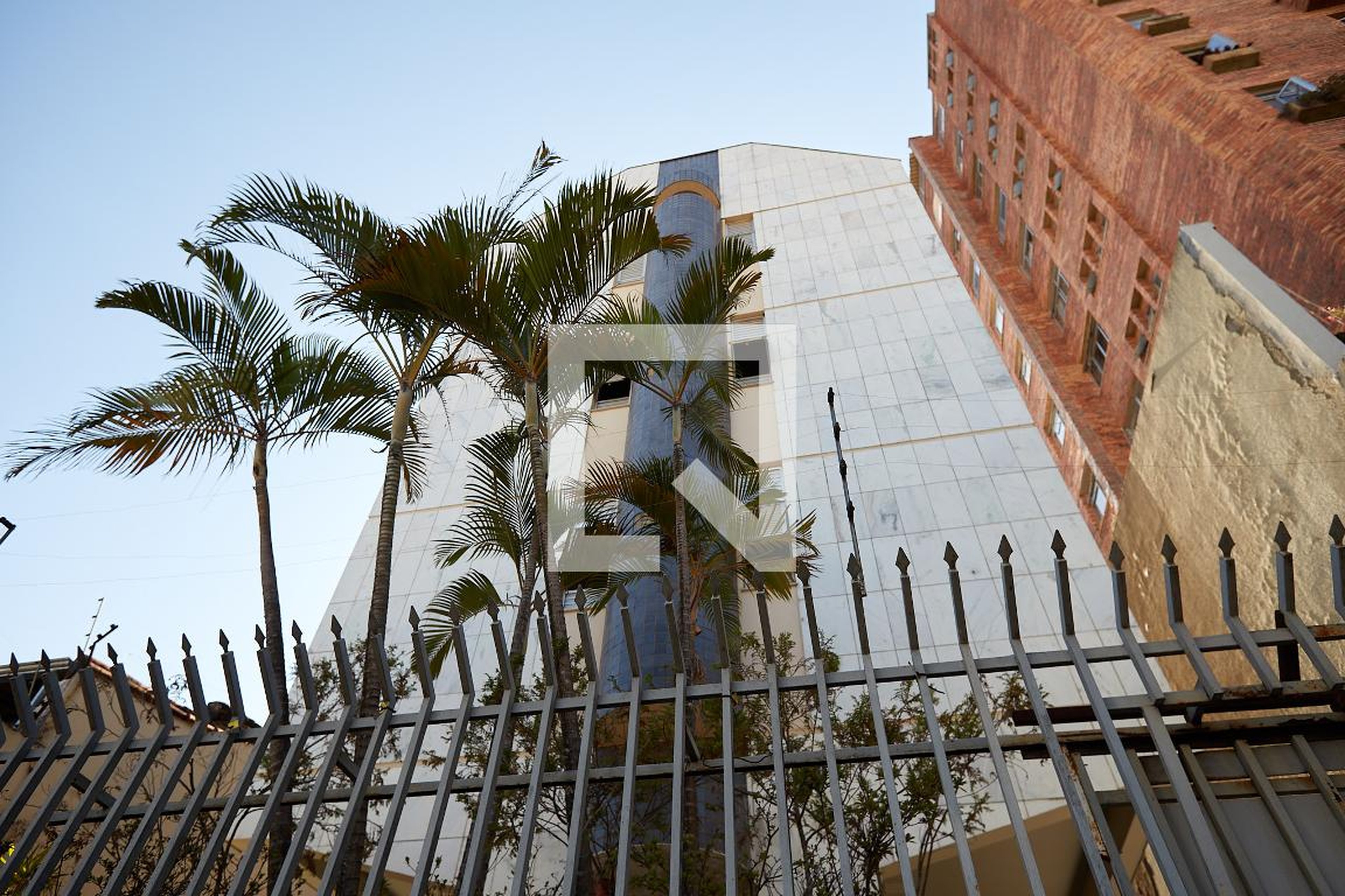 Fachada Edifício Natália Motta