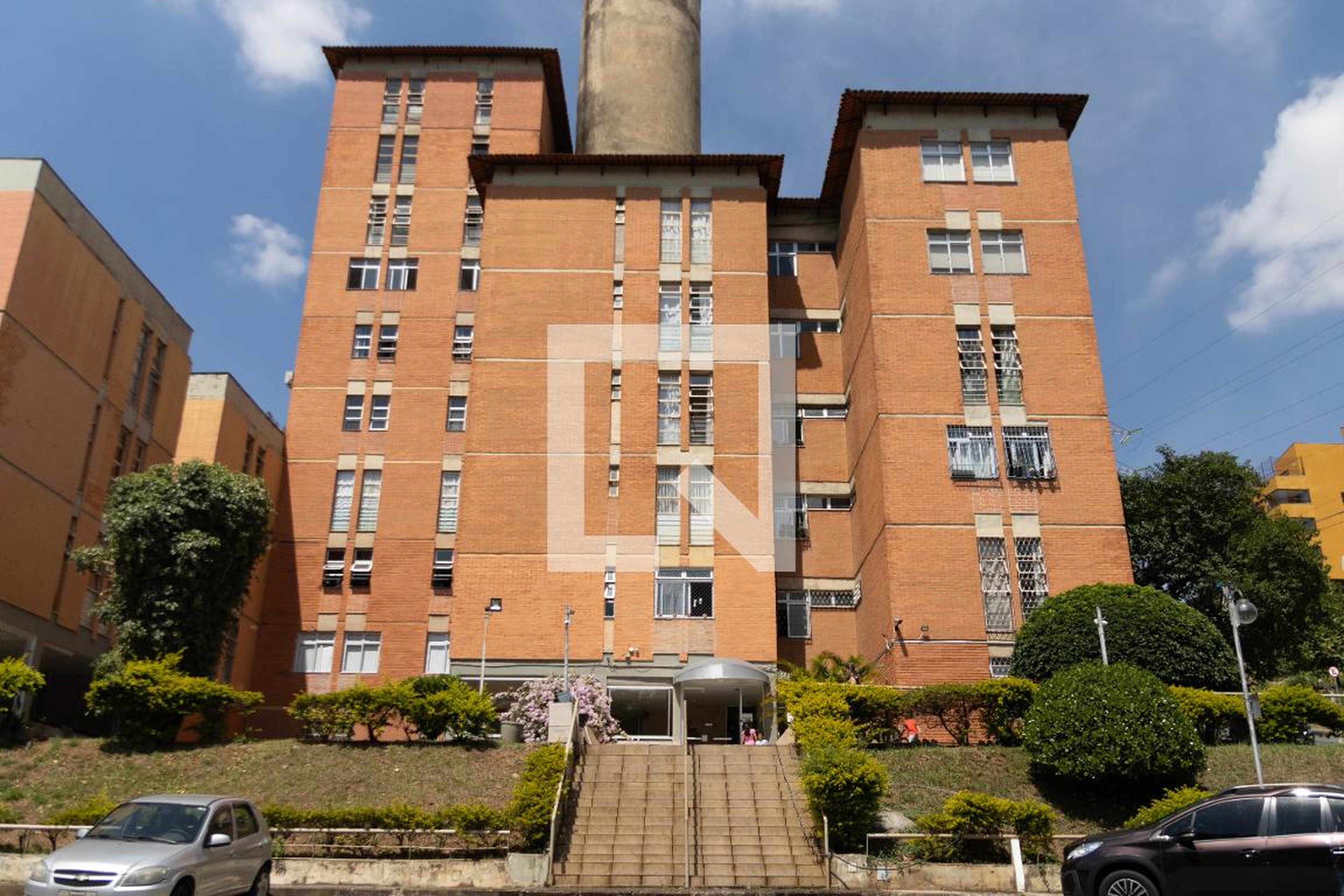 Fachada Edifício Bouganville