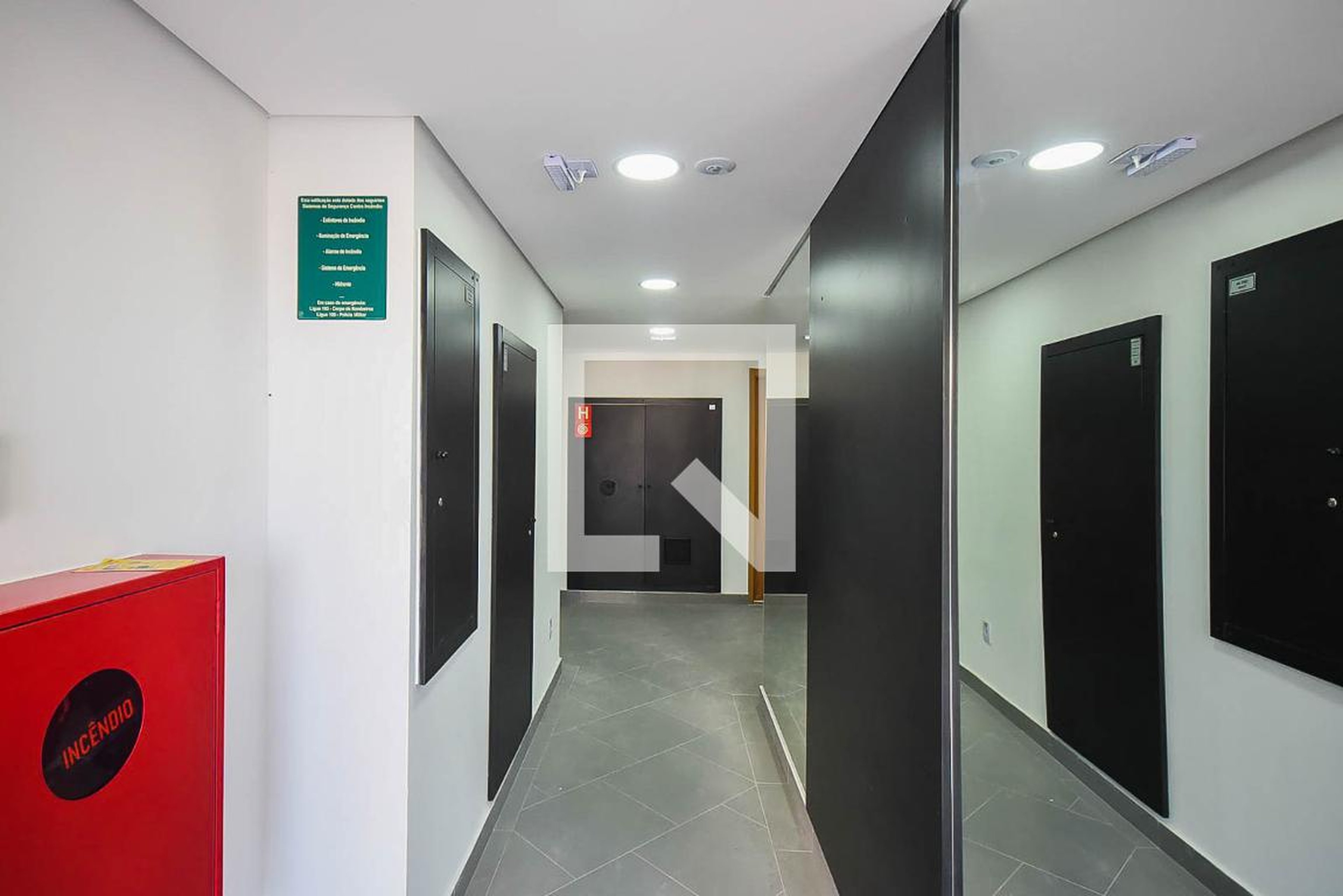 Hall Social - San Vincenzo
