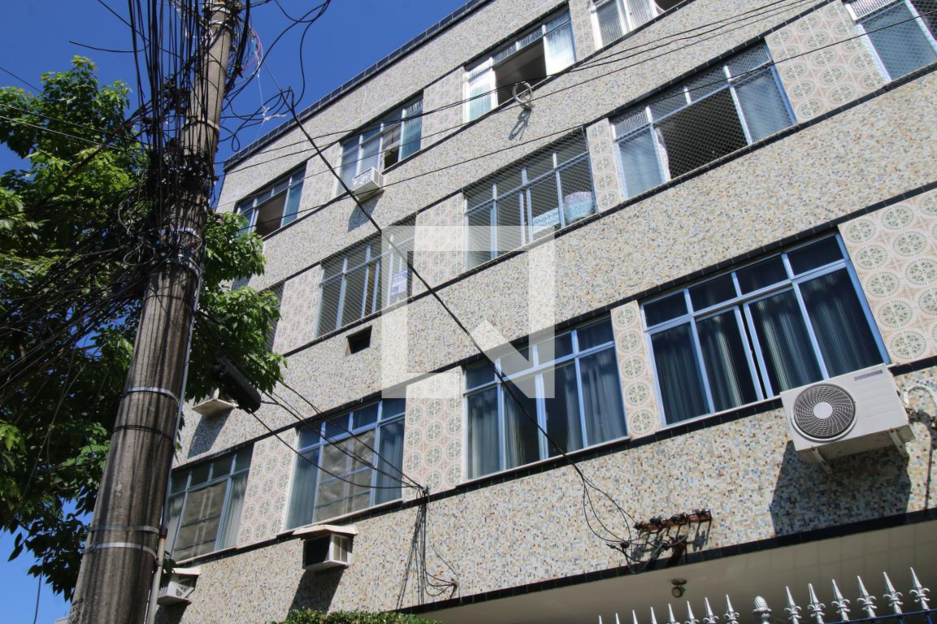 Fachada Edifício Criciúma