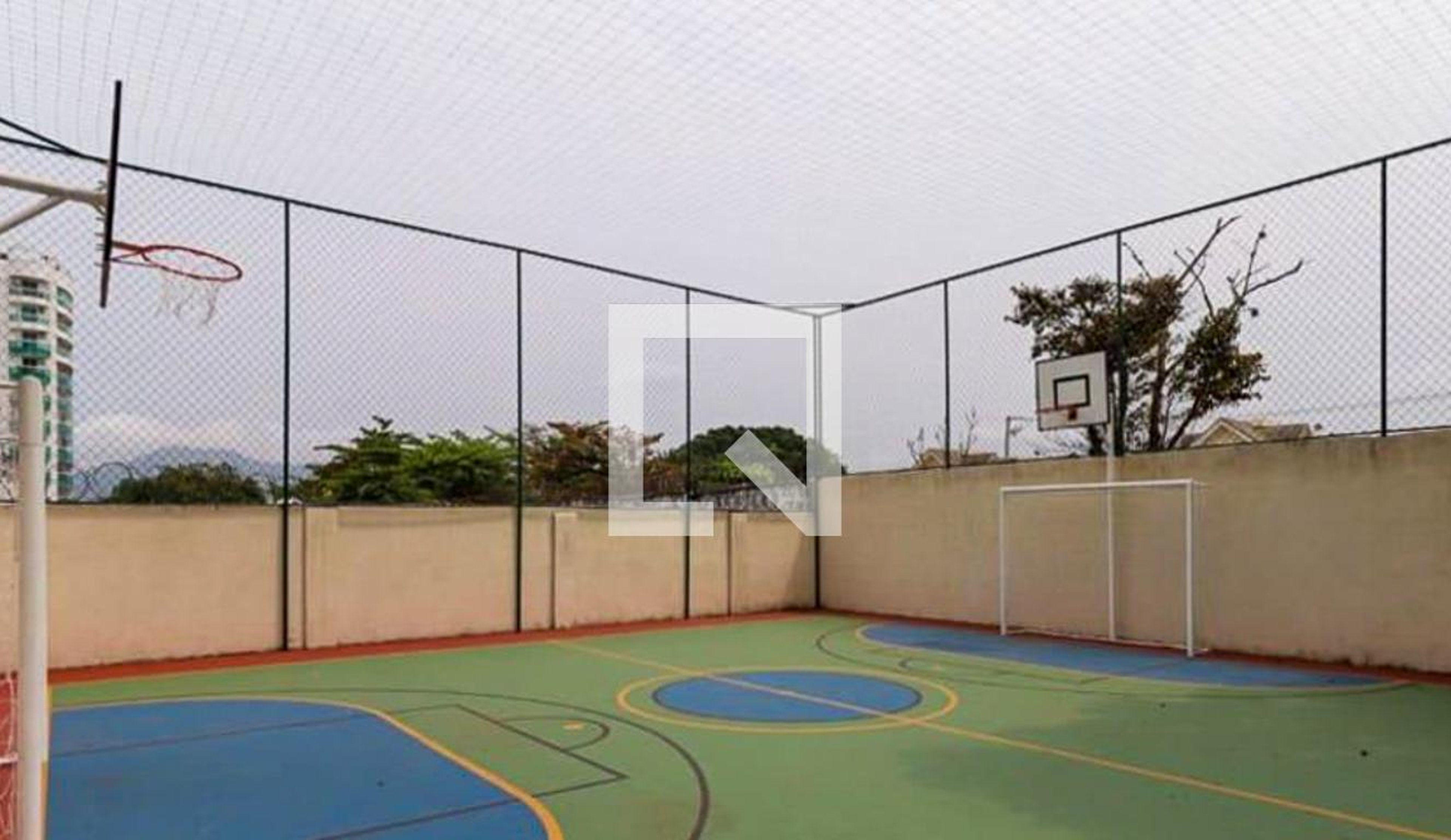 Quadra Esportiva - Portal das Américas