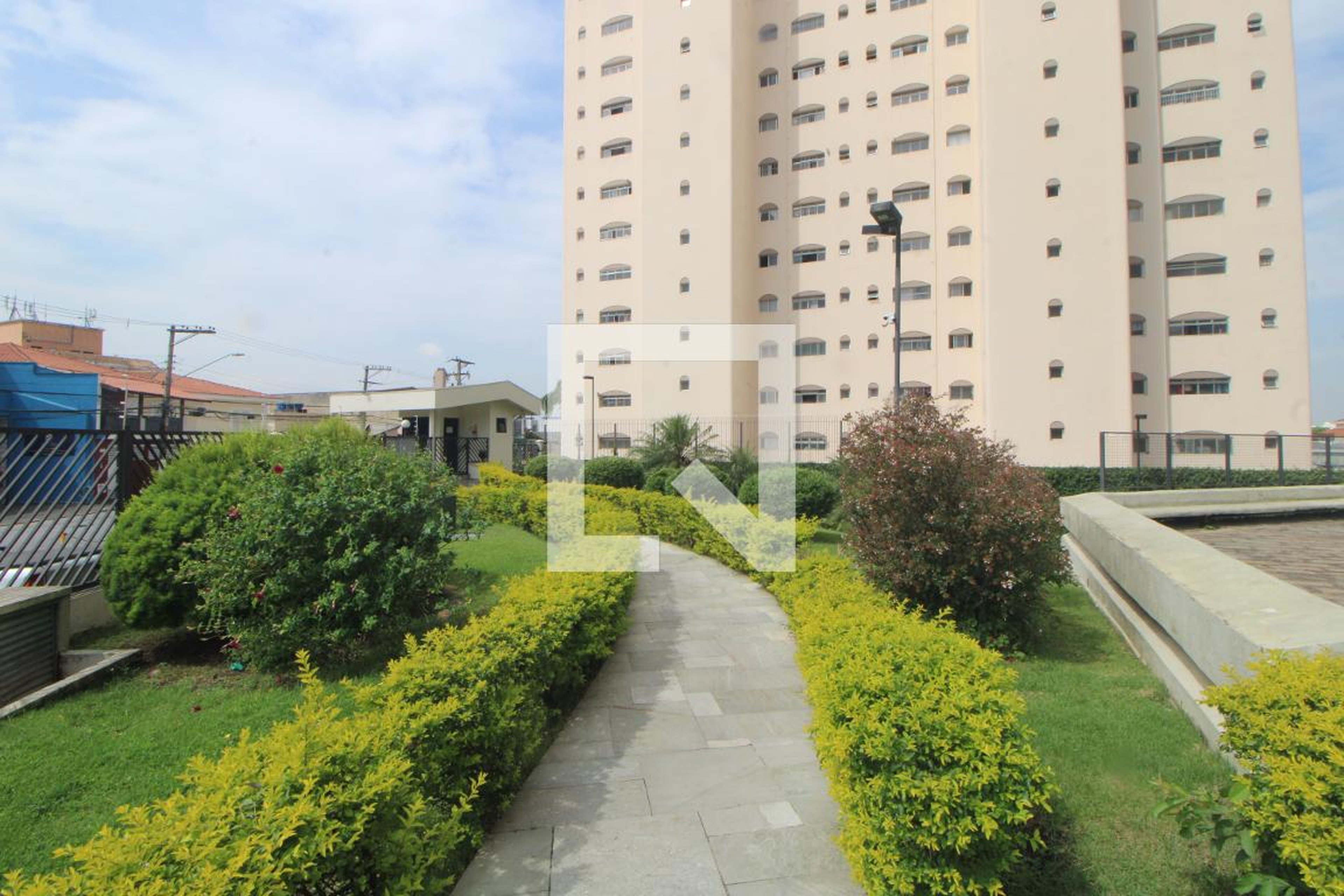 Área Comum - Carolina