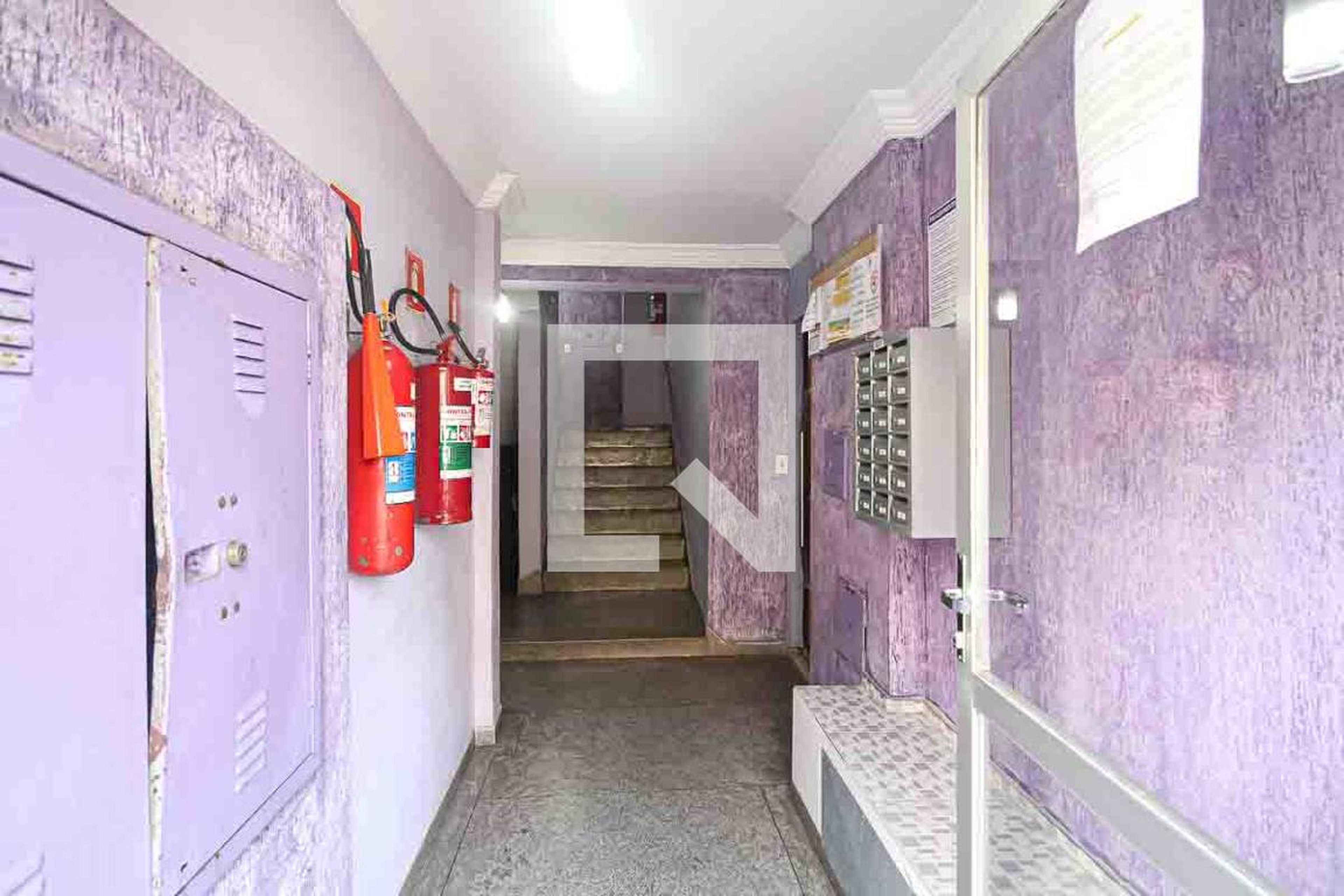 Hall - Residencial Parque das Alamedas