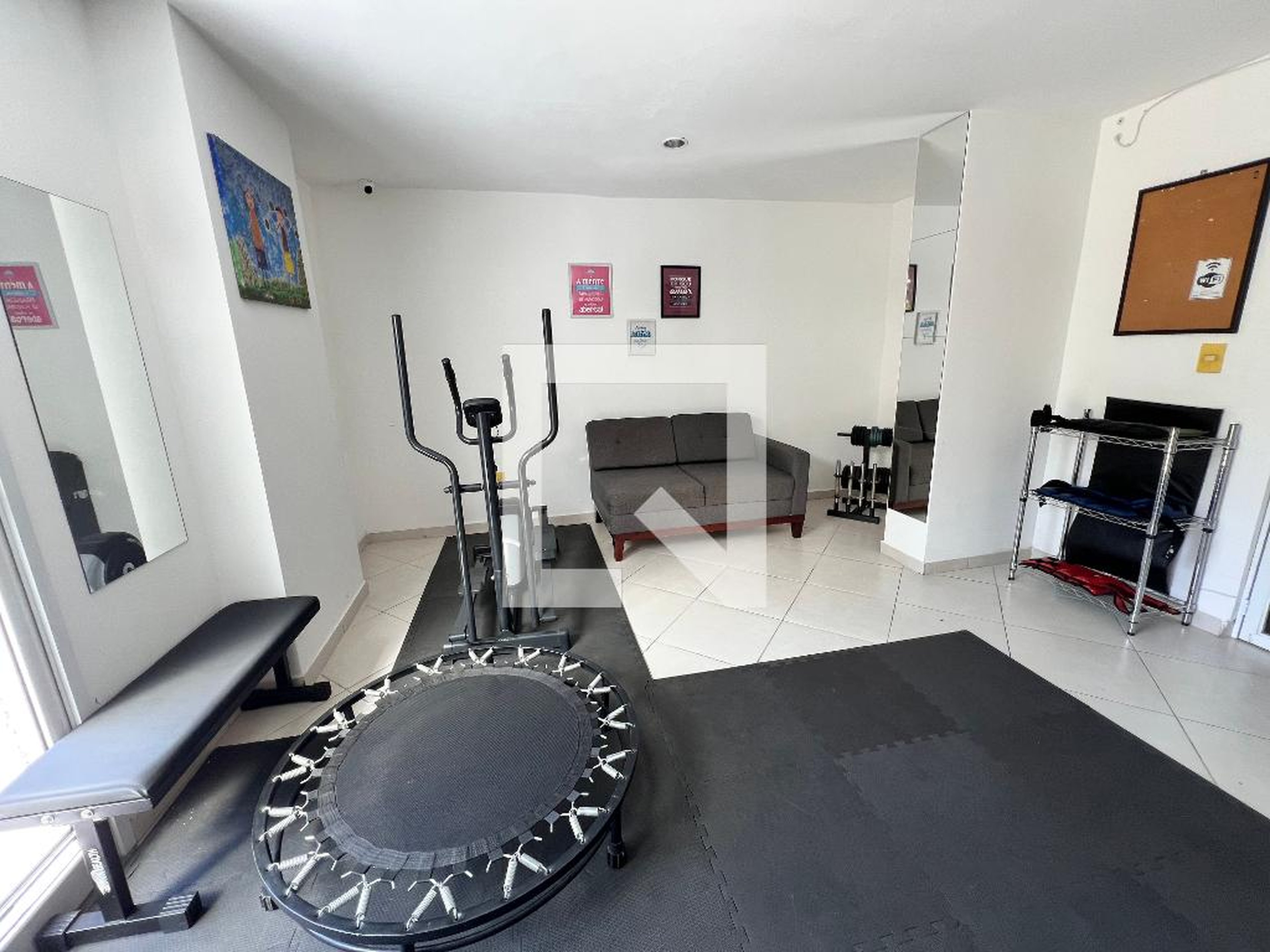 Academia - Green Garden Mapendi