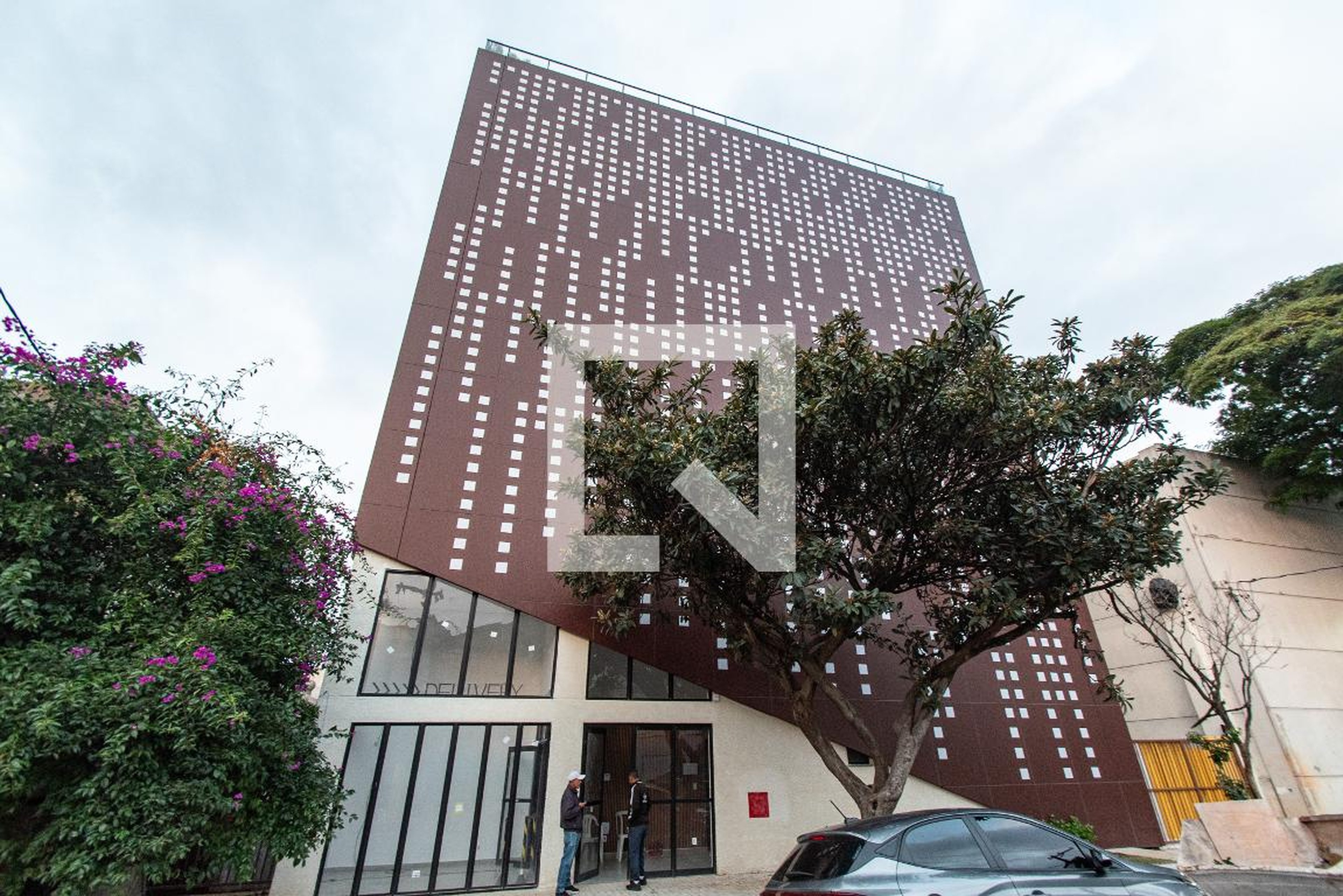 Fachada Condomínio Light 473