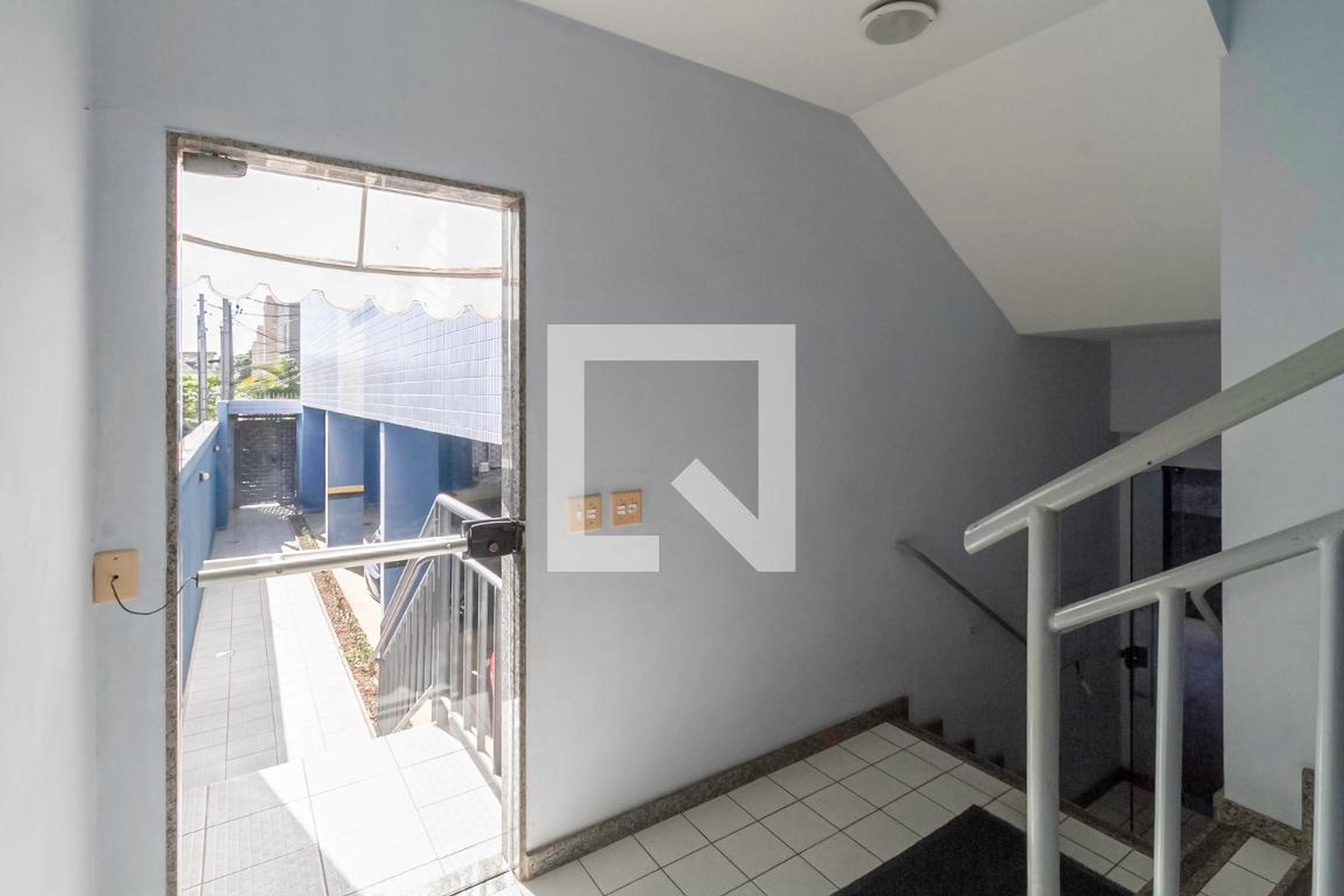 Hall social - Edifício Príncipe Della Vex