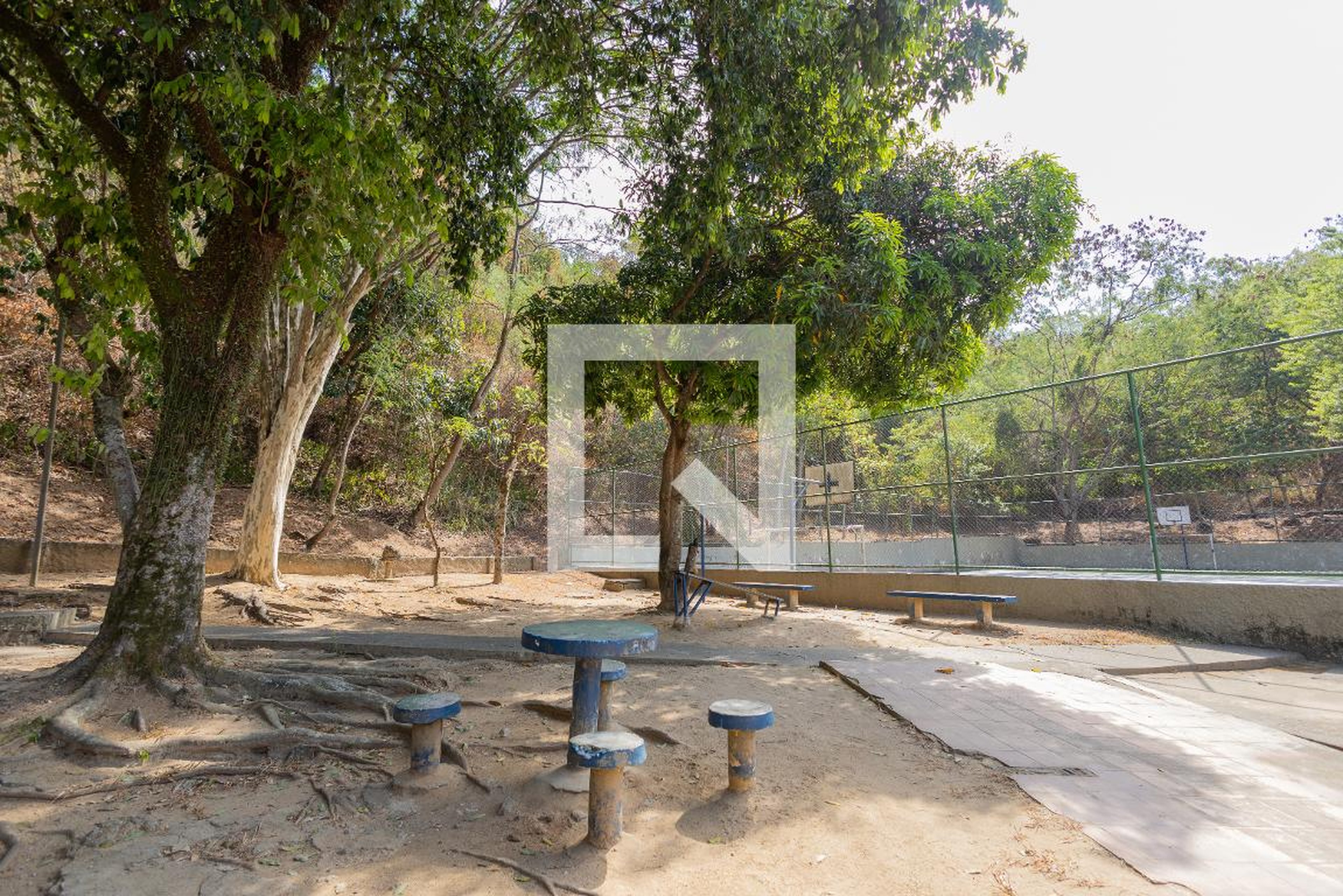 Área comum - Gaivotas