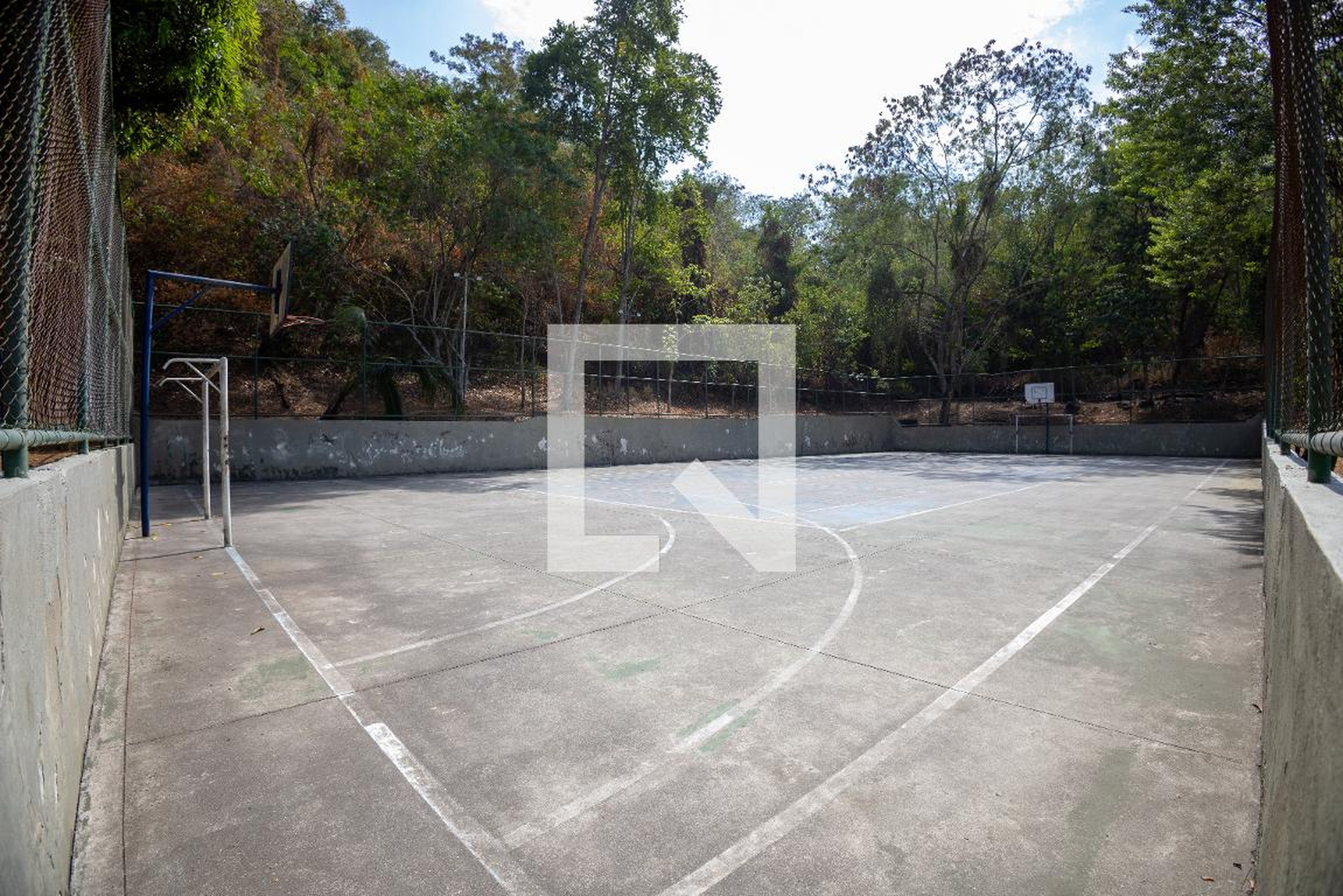 Quadra Esportiva - Gaivotas