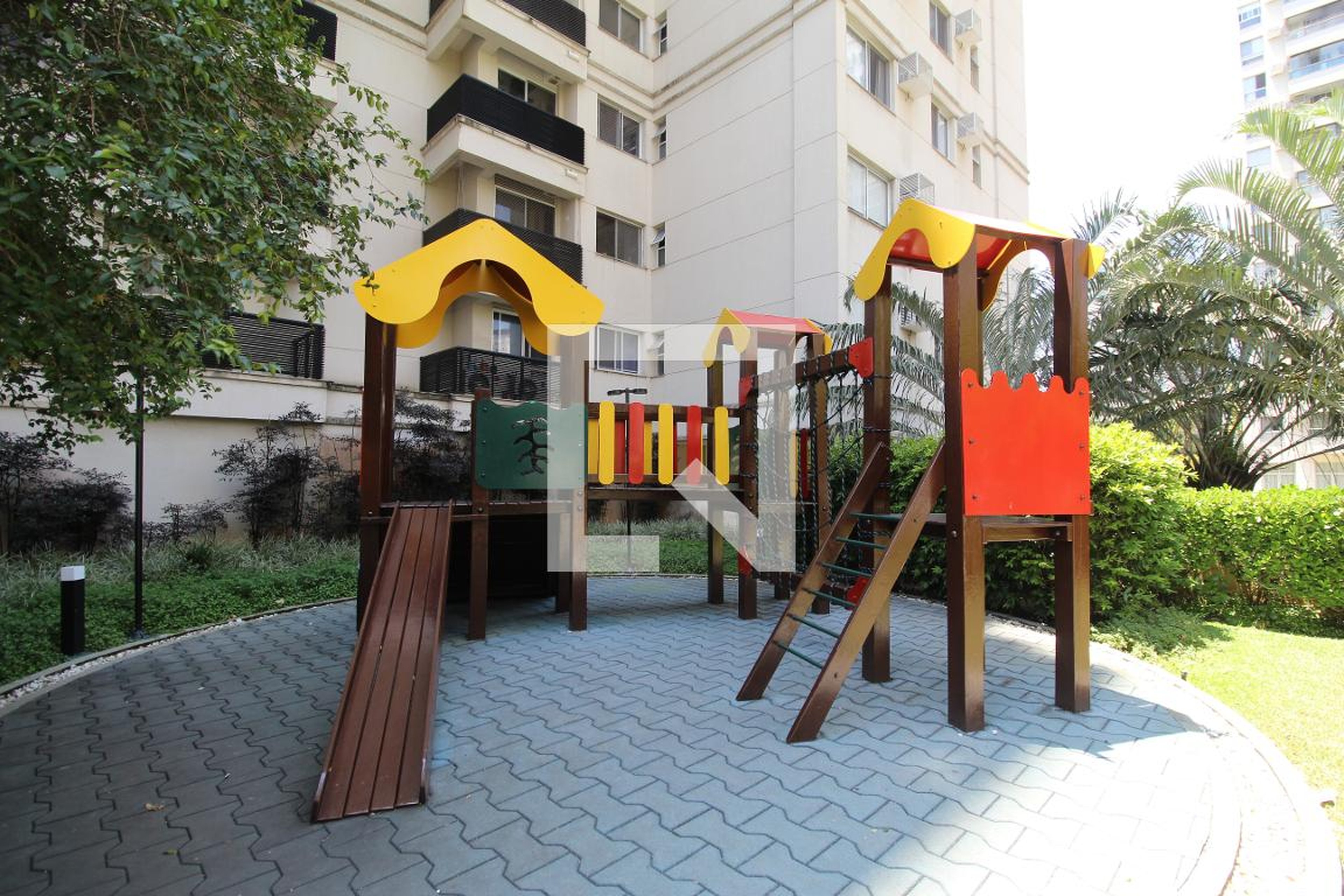 Playground - Cidade Jardim