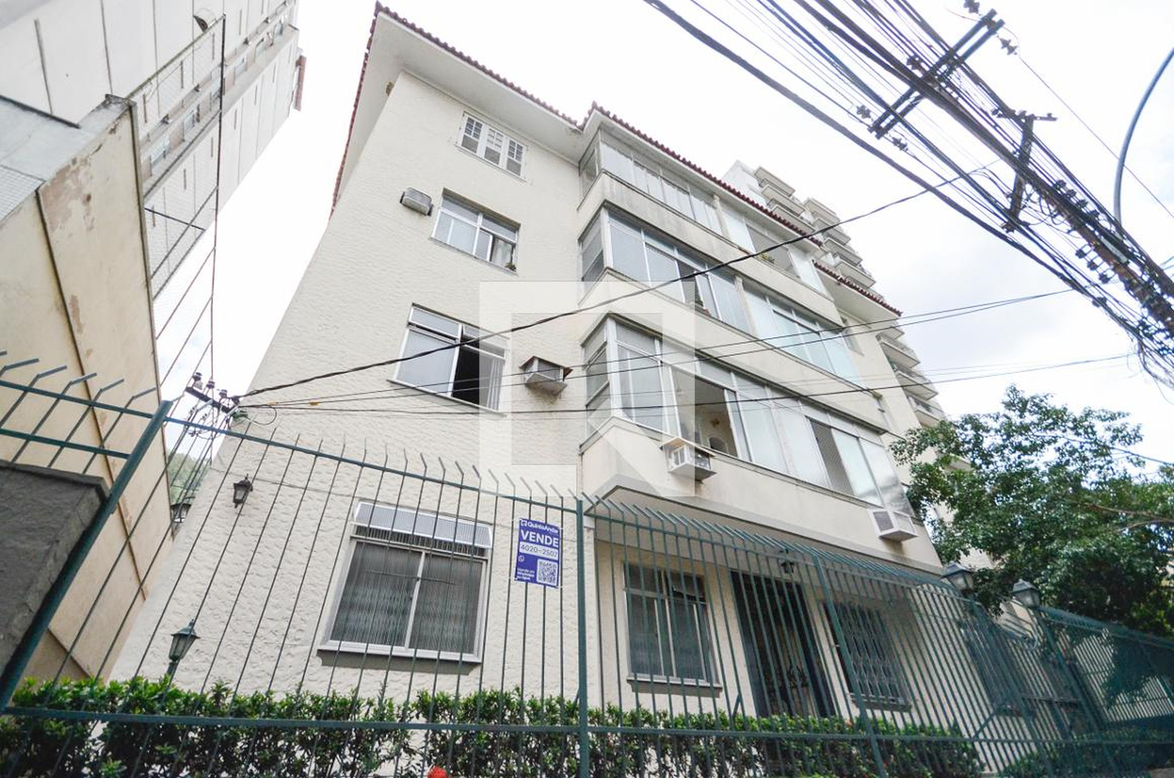 Fachada Edifício Sonia Maria