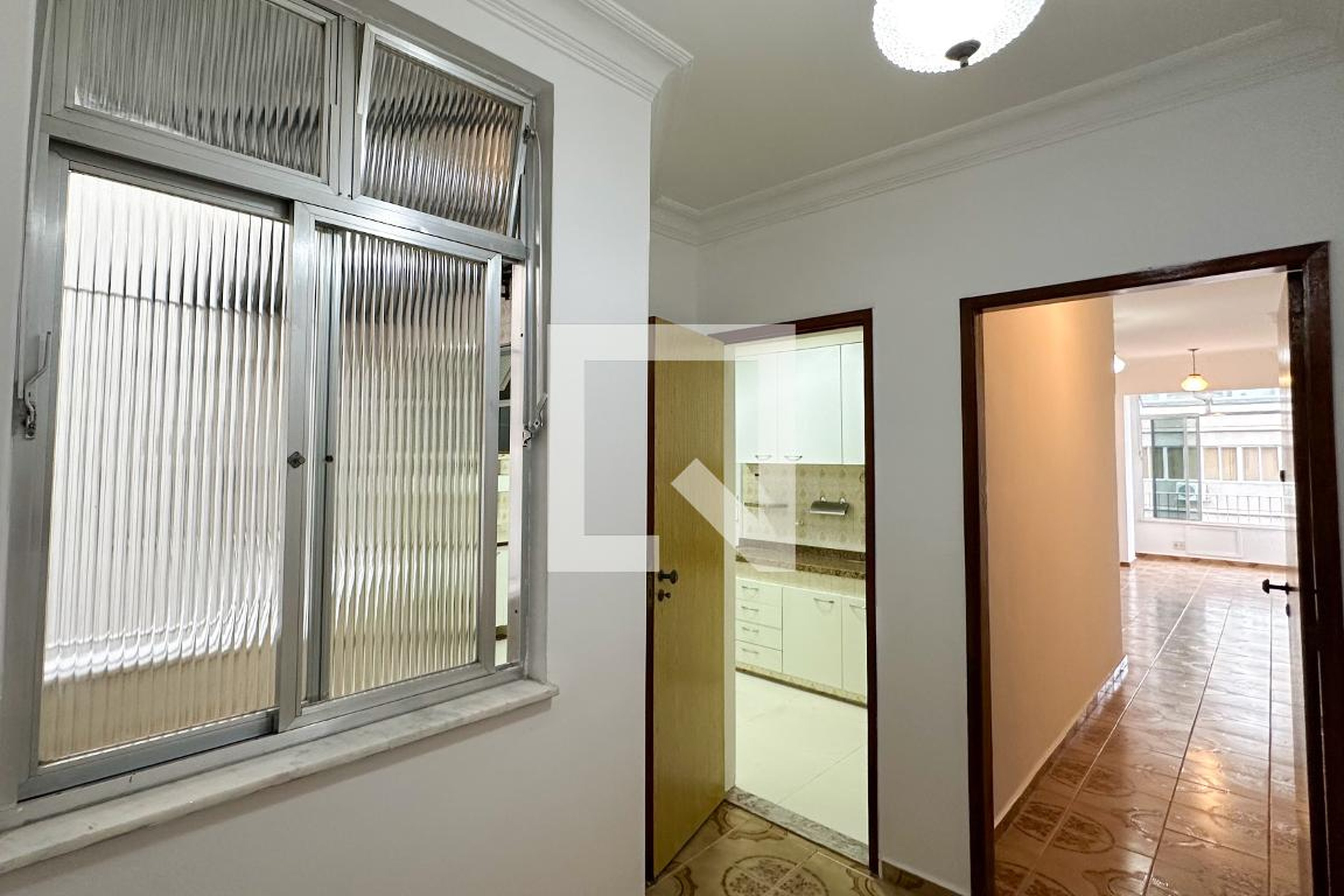 Hall de Entrada - Edifício Nadir